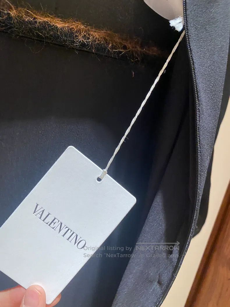 Valentino Valentino Mulberry silk dress Size S / US 4 / IT 40 - 5 Thumbnail