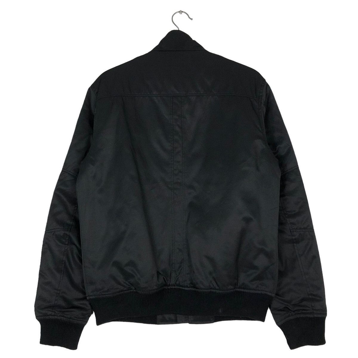 Japanese Brand 🔥VINTAGE RIOT RIOT BOMBER JACKET H&M INSPIRE ISSEY MIYAKE Size US S / EU 44-46 / 1 - 8 Thumbnail
