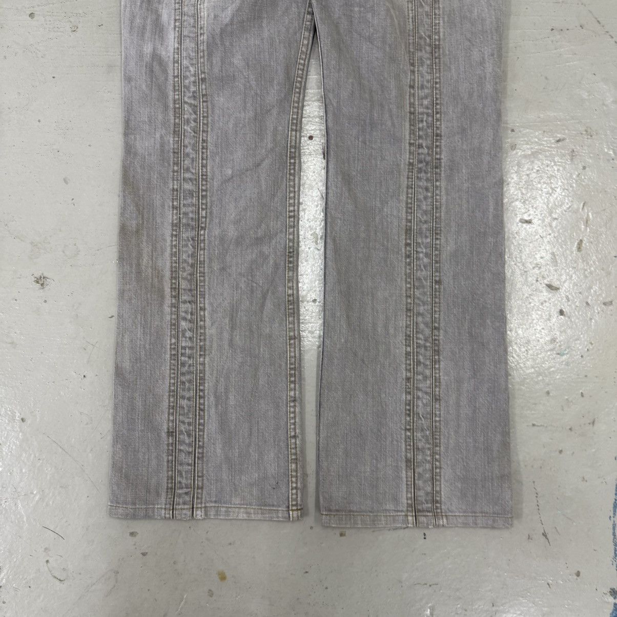 Nicole Club Nicole Club For Men Grey Denim Jeans Size US 32 / EU 48 - 11 Thumbnail