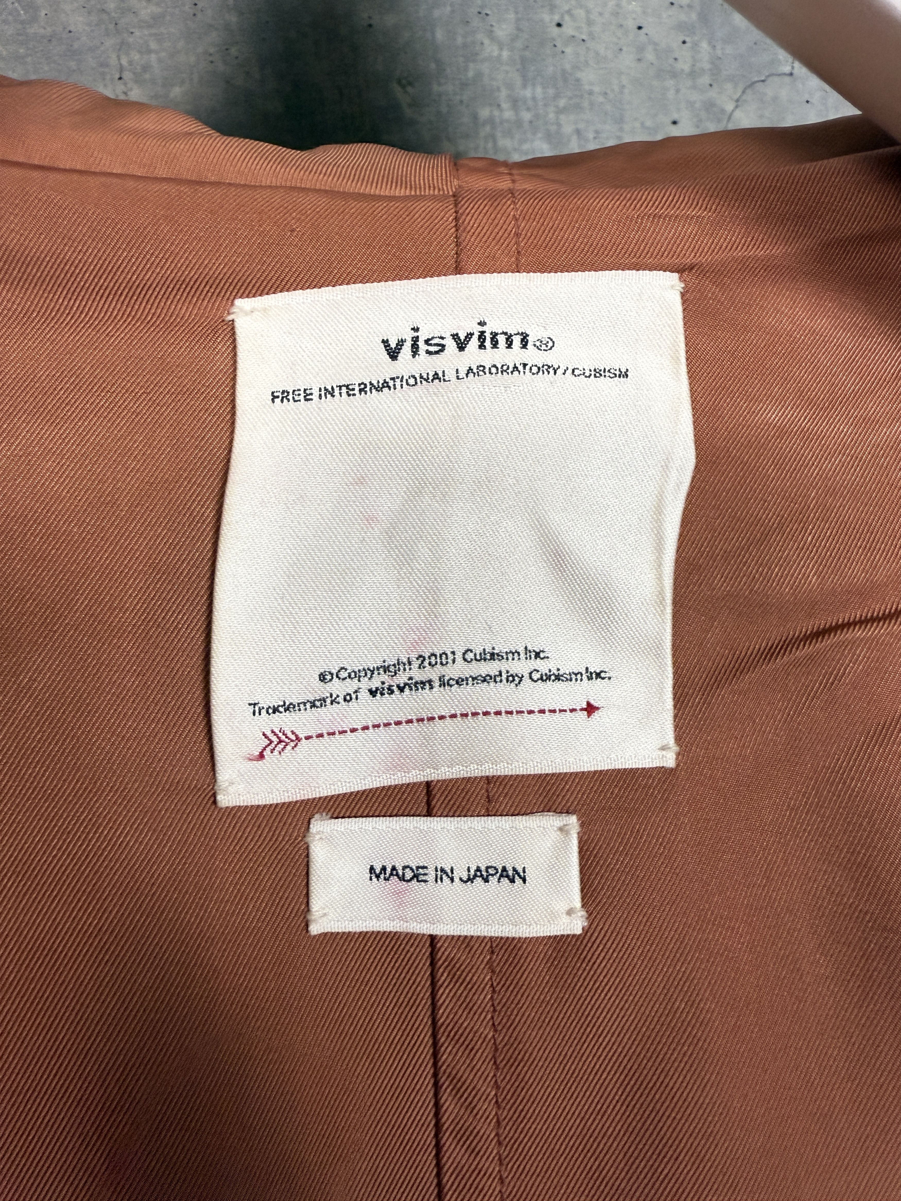 Visvim $5K+ NWT VISVIM KRUPA DOWN JACKET Size US L / EU 52-54 / 3 - 5 Thumbnail
