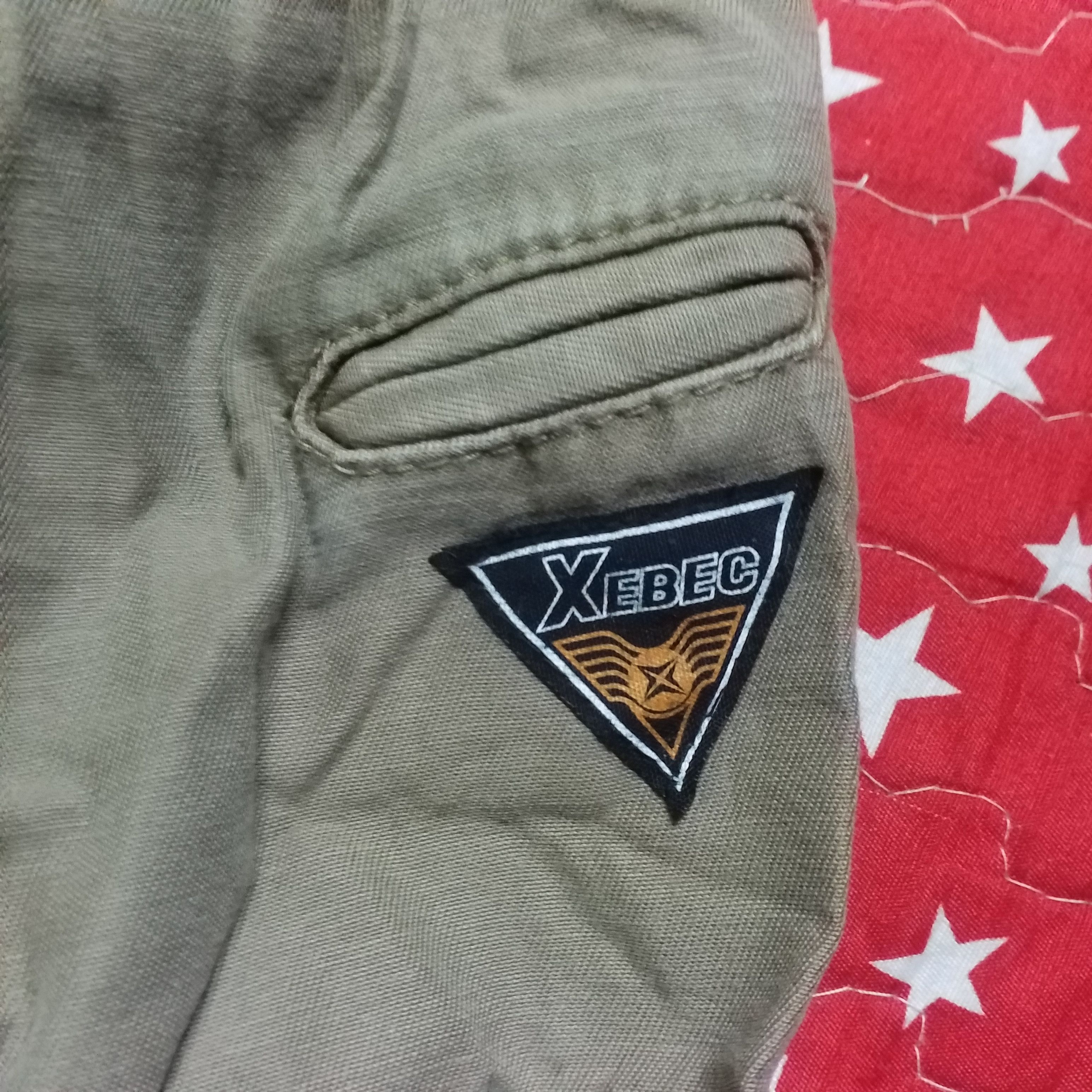 Other DENIM RAIDER JACKET Size US XL / EU 56 / 4 - 2 Thumbnail