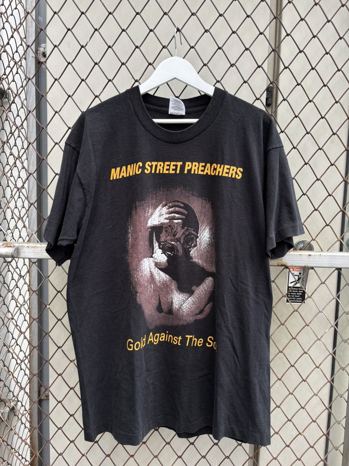 Vintage Vintage Manic Street Peachers Size US XL / EU 56 / 4 - 1 Thumbnail