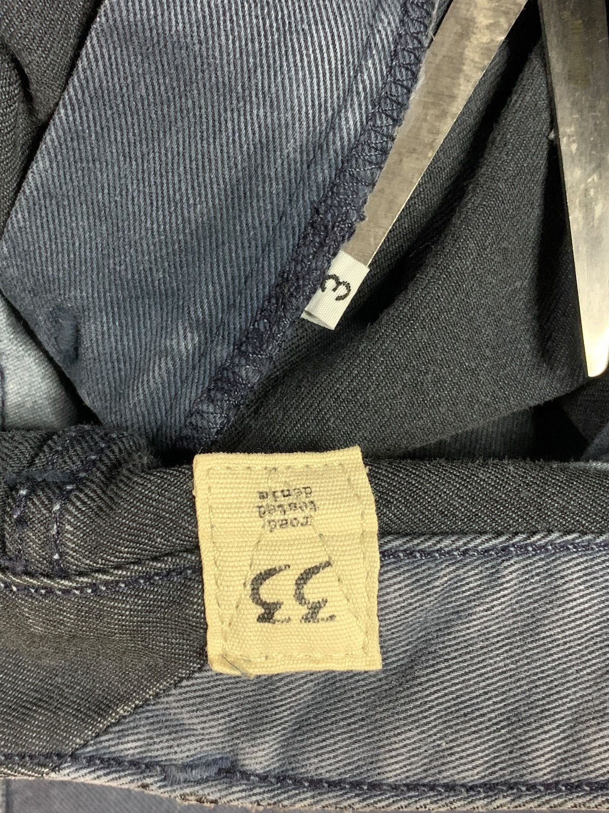 Volcom Vintage Volcom Classic Straight Style Baggy Skate Jeans Size US 34 / EU 50 - 12 Thumbnail
