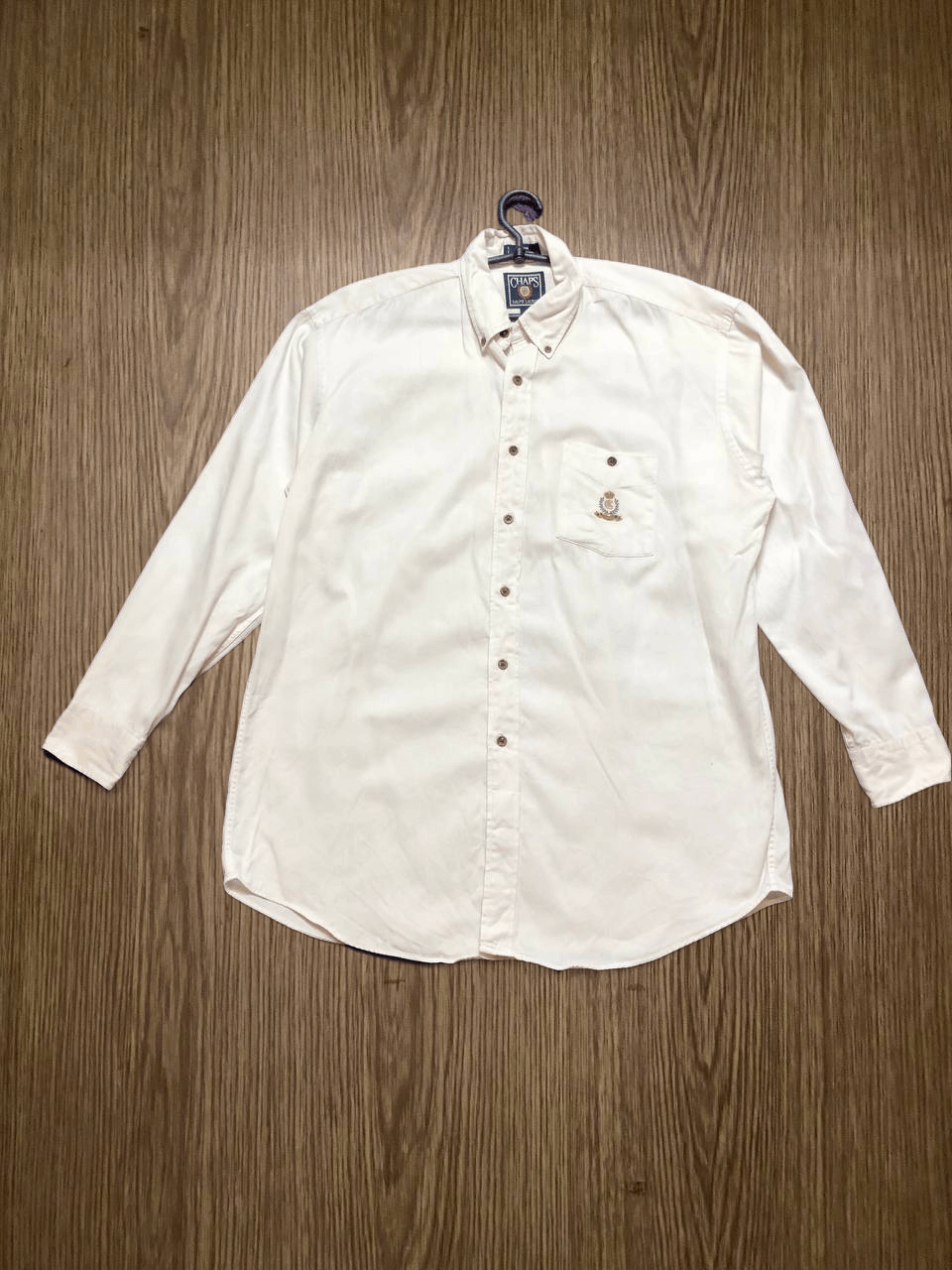 Polo Ralph Lauren Vintage Polo Ralph Lauren Button Up Shirt Size US L / EU 52-54 / 3 - 1 Thumbnail