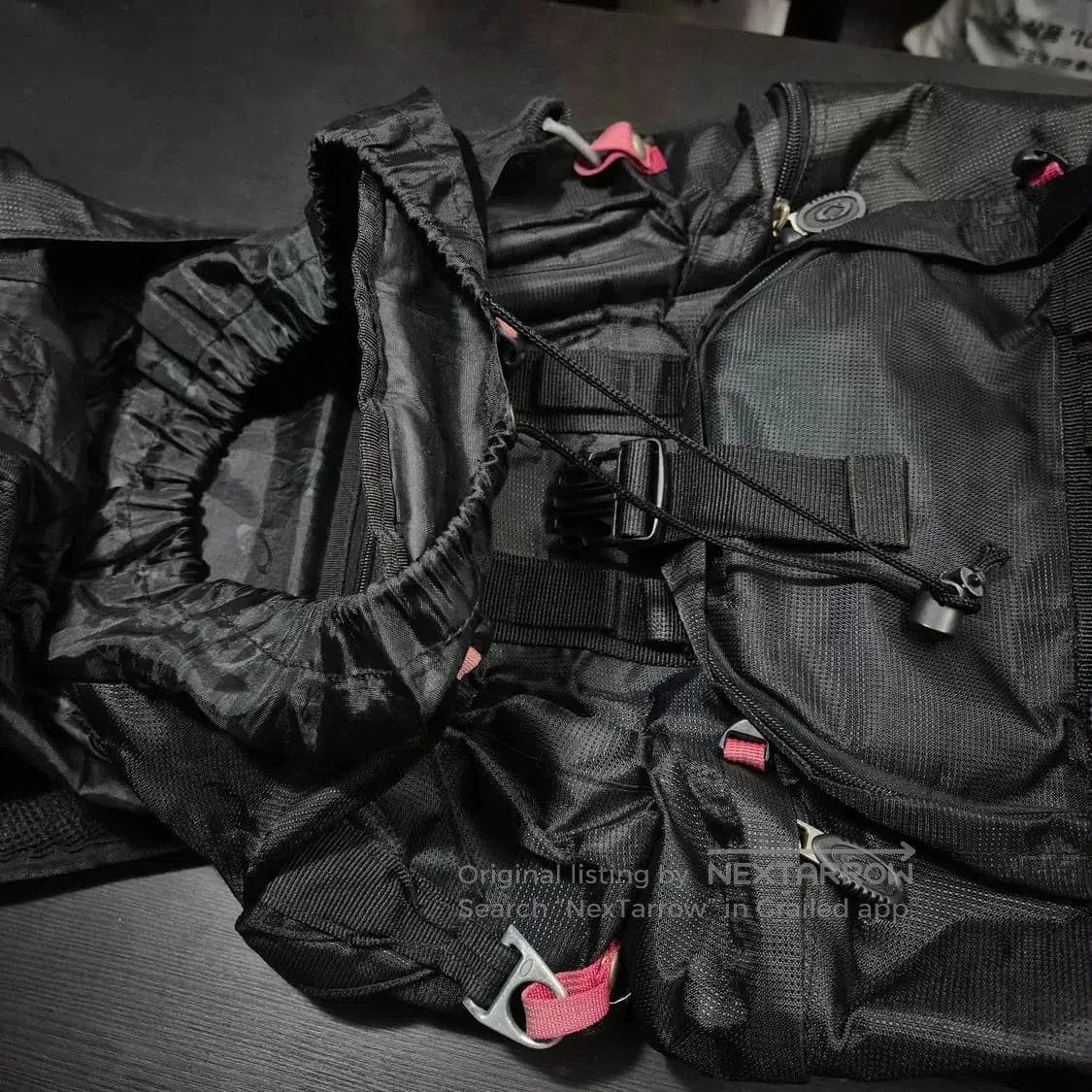 Oakley Oakley Vintage Prometheus Functional Backpack. Size ONE SIZE - 4 Thumbnail