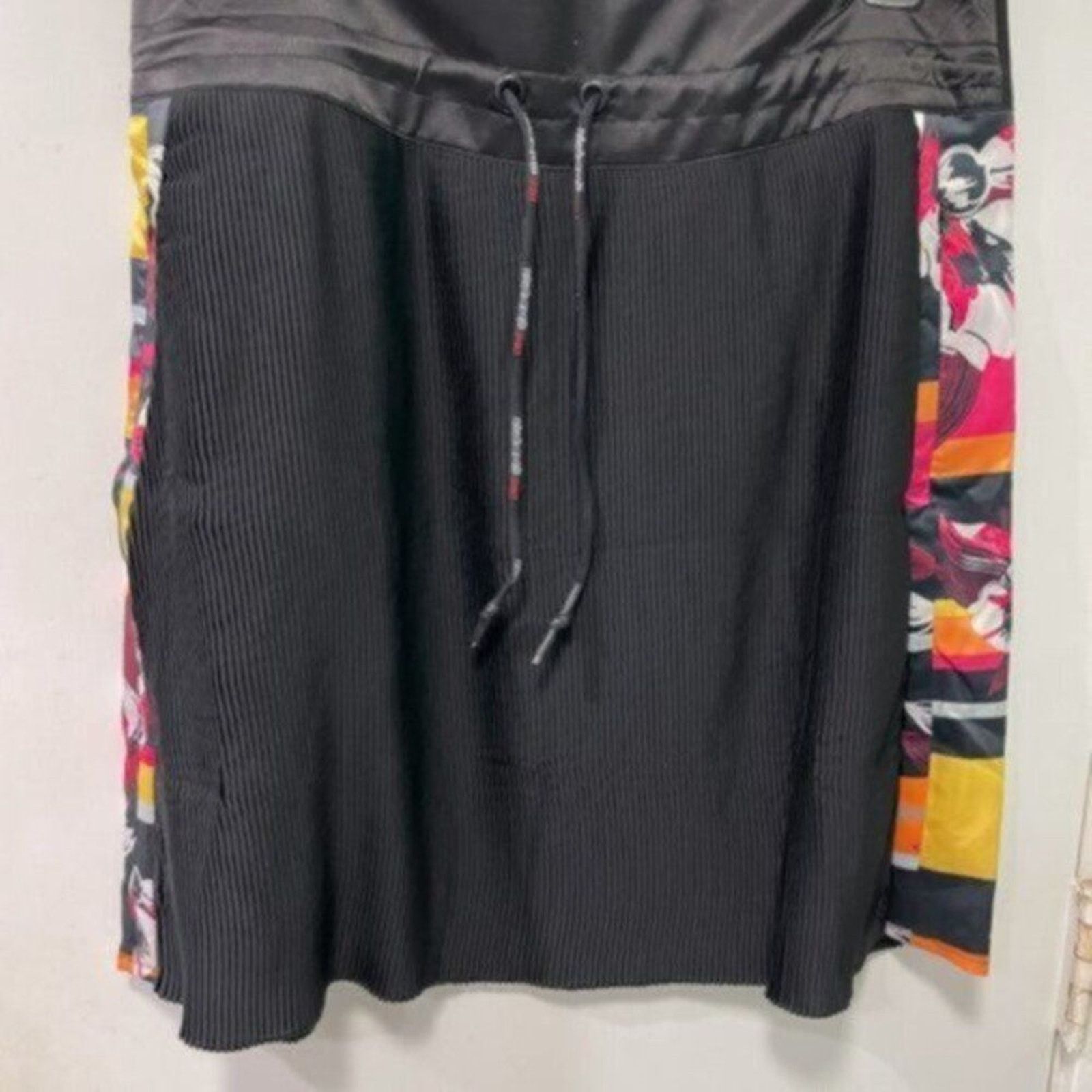 Roberto Cavalli Roberto Cavalli sport knee length skirt Black L Size 32" / US 10 / IT 46 - 4 Thumbnail