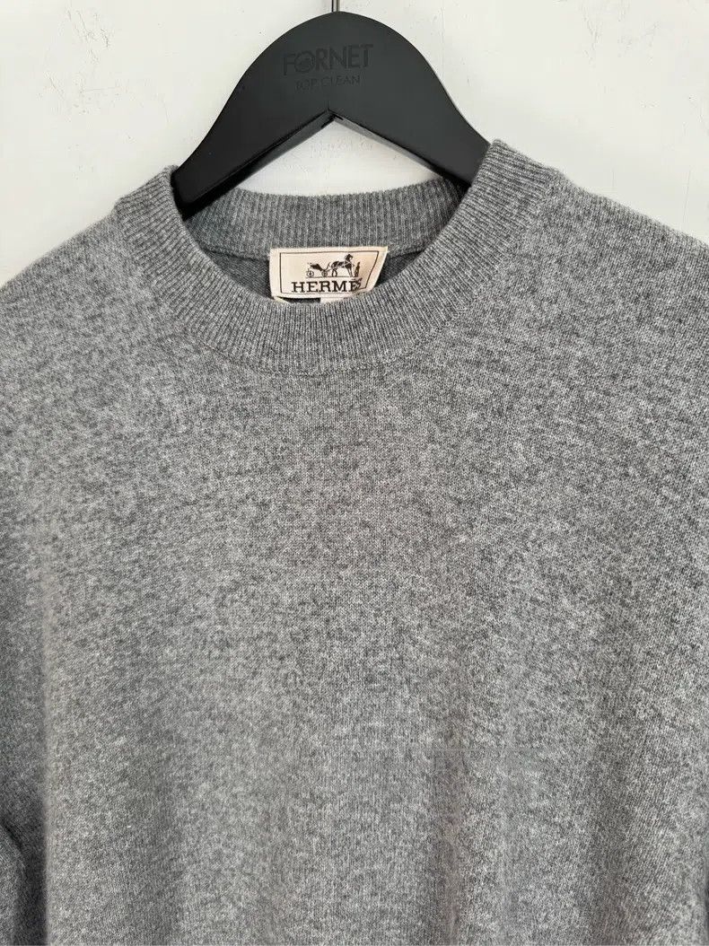 Hermes Hermes Cashmere top Size US S / EU 44-46 / 1 - 4 Thumbnail