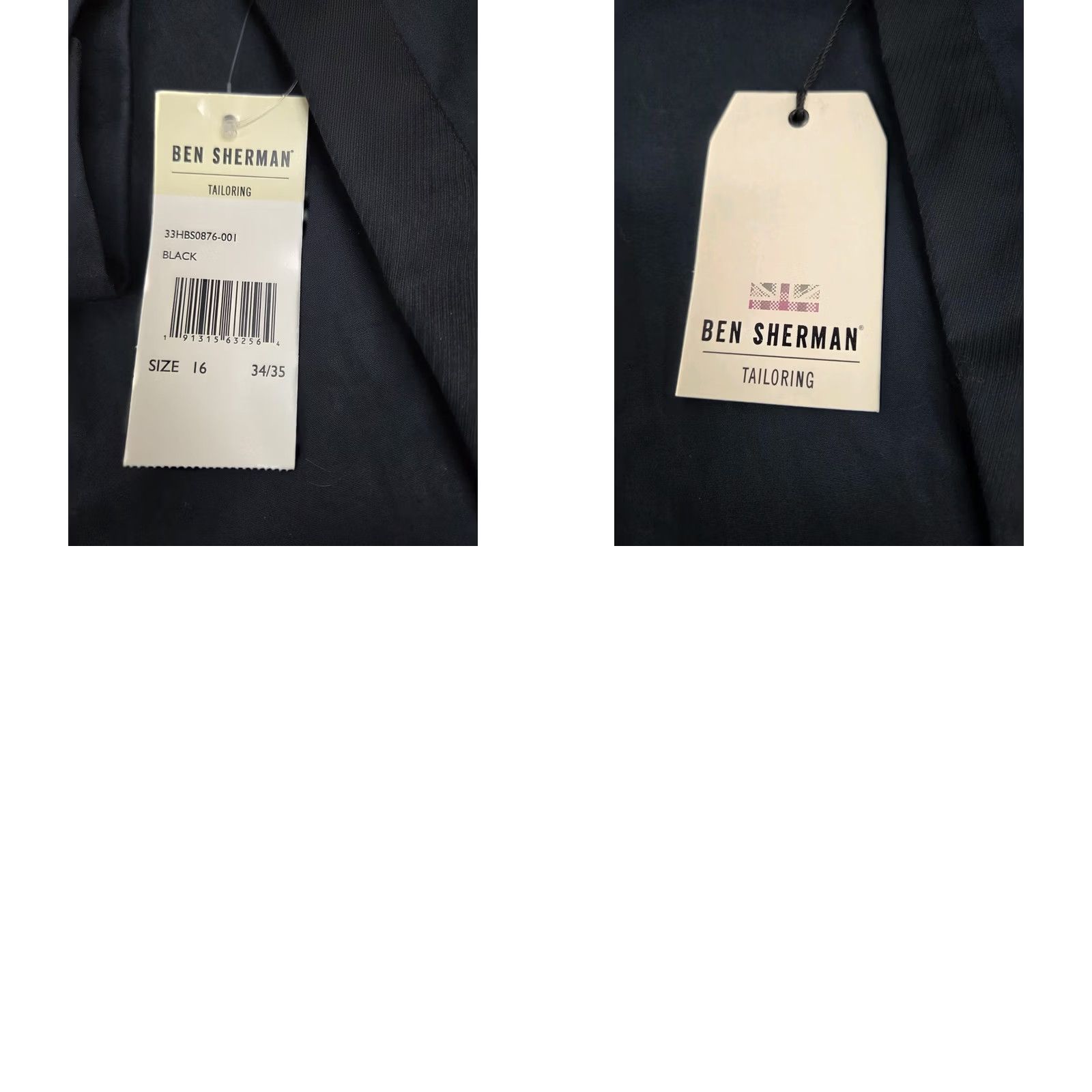 Ben Sherman VINTAGE N/A Size US M / EU 48-50 / 2 - 8 Thumbnail