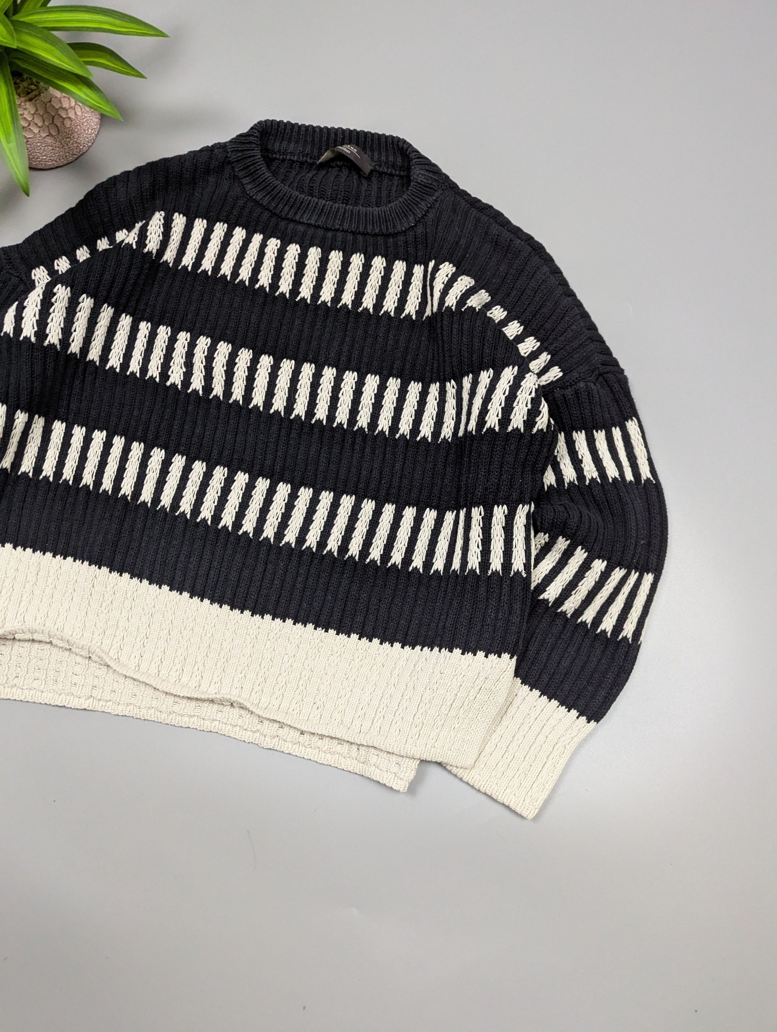 Other Vintage Weekend Max Mara Chunky Knit Jumper Women’s XS Size US XS / EU 42 / 0 - 3 Thumbnail
