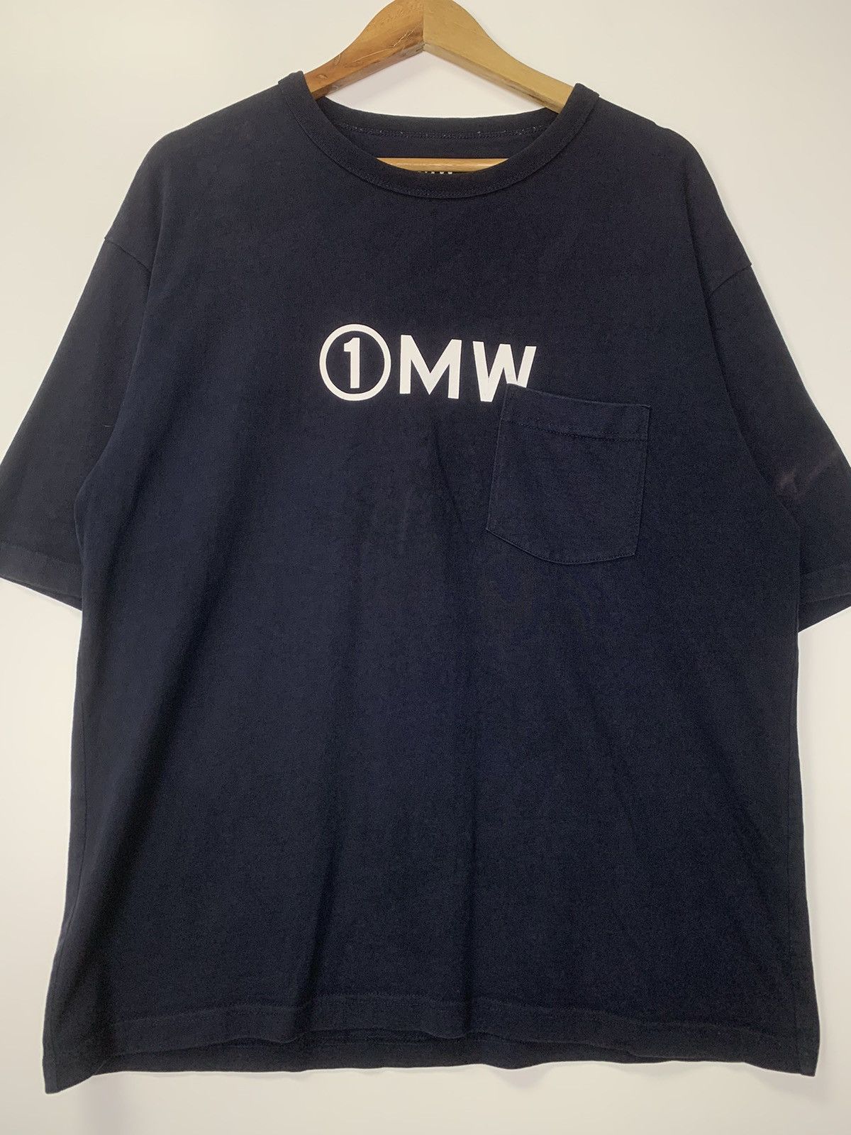 Sophnet. × uniform experiment 1MW By Sophnet Black T-shirt Size US L / EU 52-54 / 3 - 2 Thumbnail