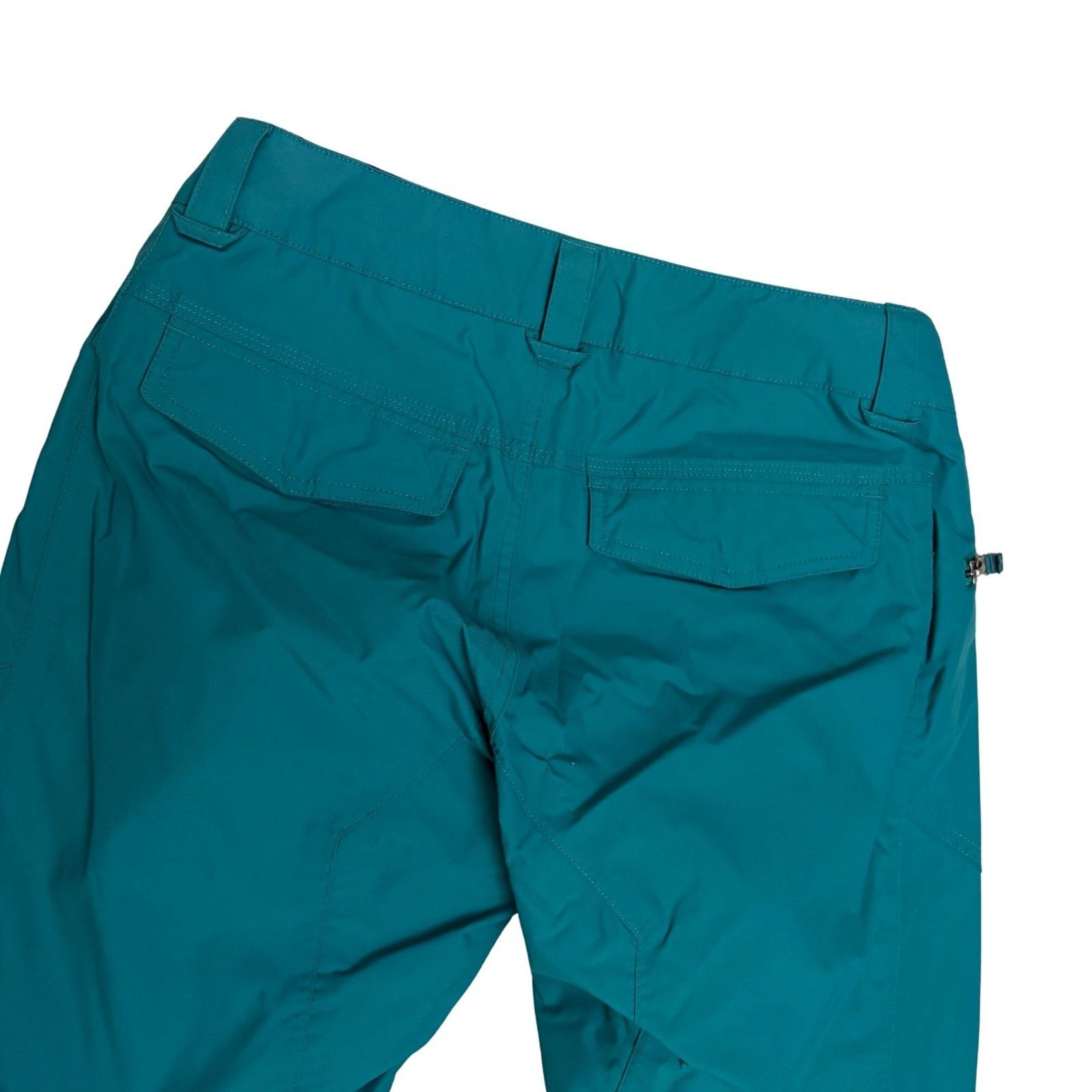 Burton BURTON Snow Pants Green Waterproof Snowboard Ski Pants Small Size 30" / US 8 / IT 44 - 5 Thumbnail