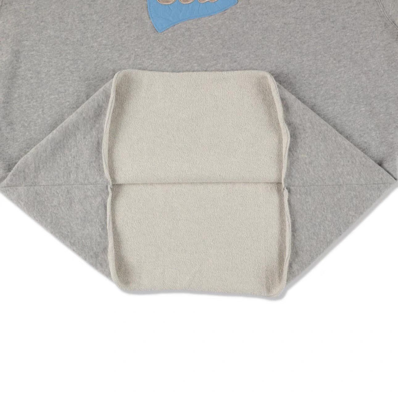 And Wander wind and sea FLAG LOGO SWEATSHIRT Unisex Ｑ22 Size US M / EU 48-50 / 2 - 5 Thumbnail