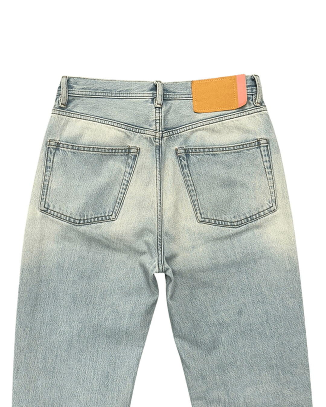 Acne Studios Acne Studios Straight-Fit Denim Jeans Size 24" / US 00 / IT 34 - 7 Thumbnail