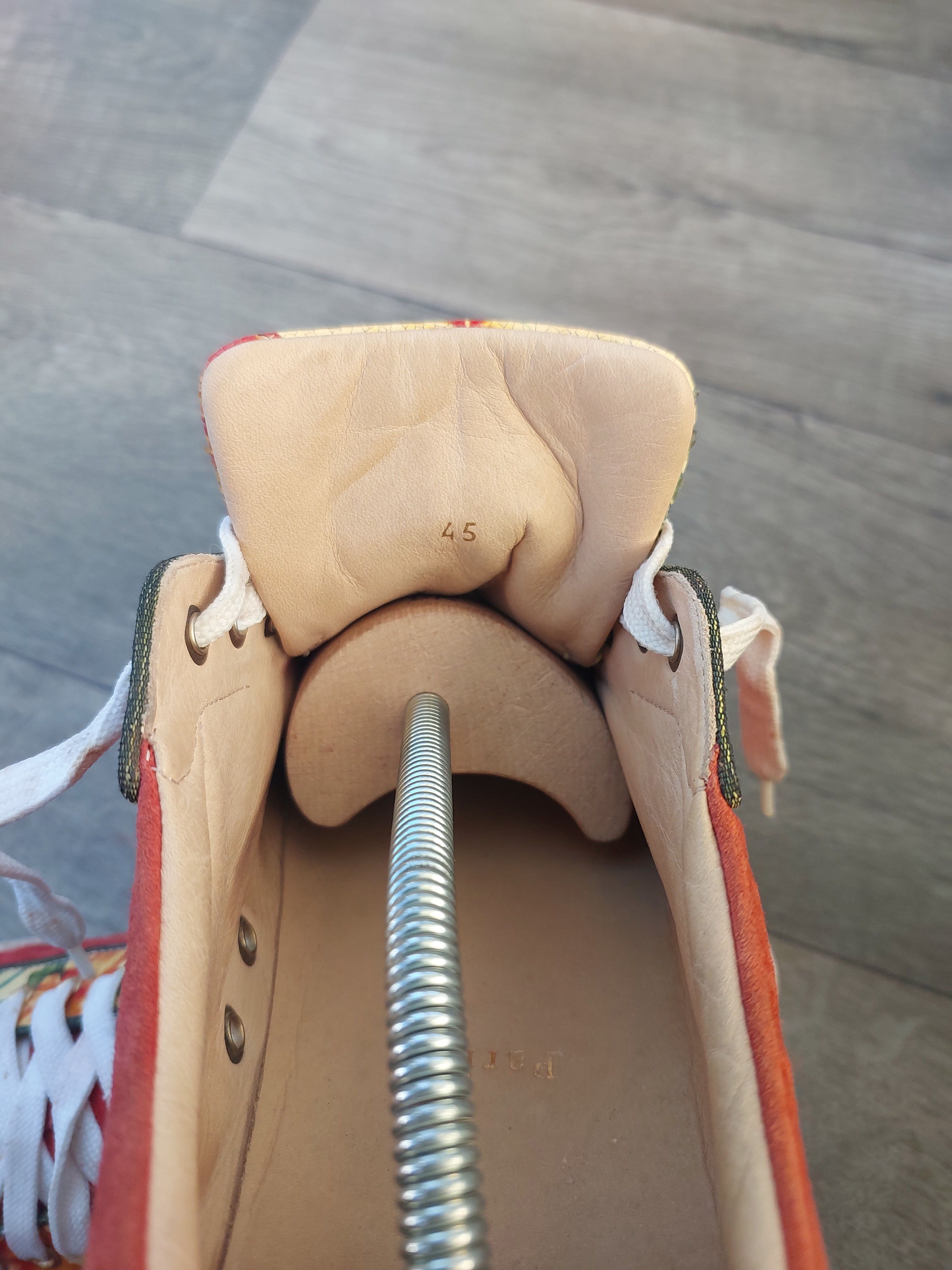 Christian Louboutin Loubotin Sneakers Size US 12 / EU 45 - 14 Thumbnail