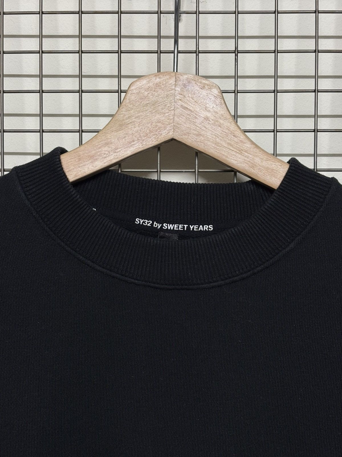 Japanese Brand 🚨FINAL DROP🚨SY32 by Sweet Years Sweatshirt Size US S / EU 44-46 / 1 - 4 Thumbnail