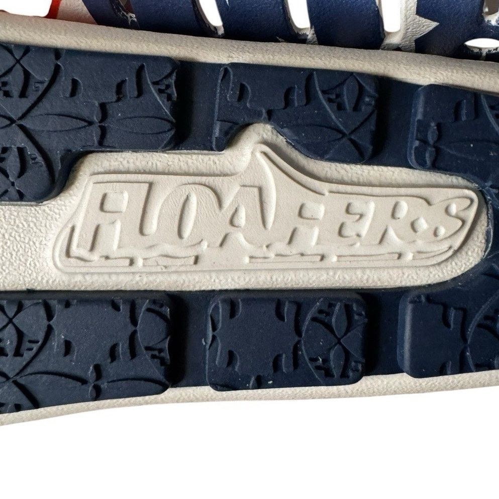 Other Floafers NEW Country Club Driver USA Patriotic Boat Shoes Size US 9 / EU 42 - 8 Thumbnail