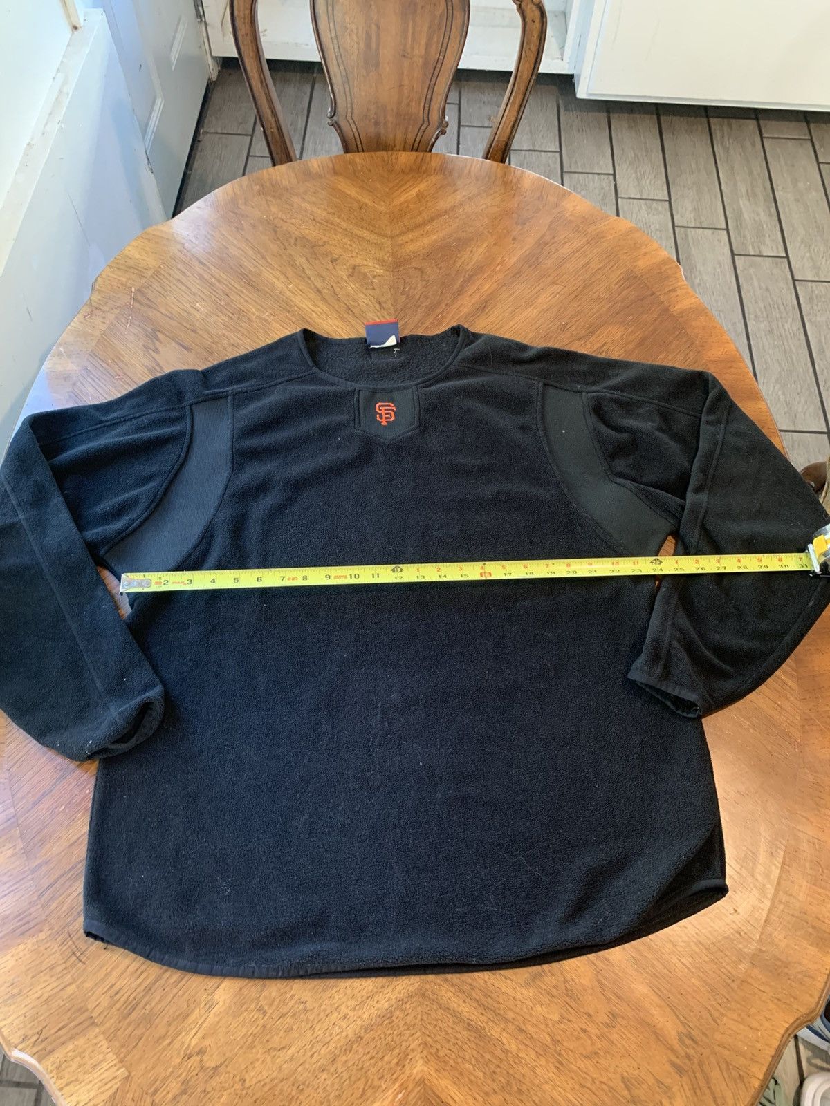Majestic Vintage SF Giants pullover Size US XXL / EU 58 / 5 - 4 Thumbnail