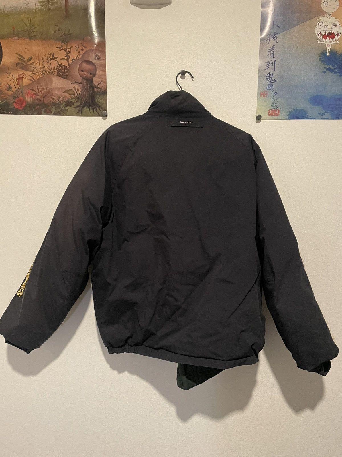 Nautica Vintage Nautica Reversible Puffer Size US L / EU 52-54 / 3 - 2 Thumbnail