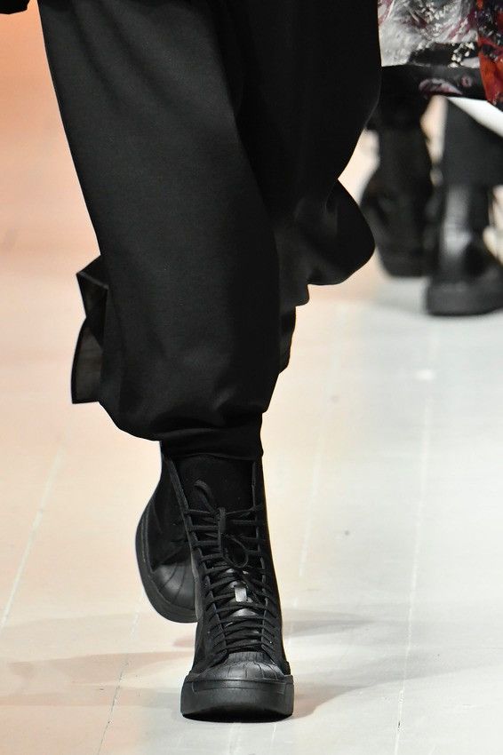Y-3 20AW SNEAKERS Size US 10 / EU 43 - 3 Thumbnail