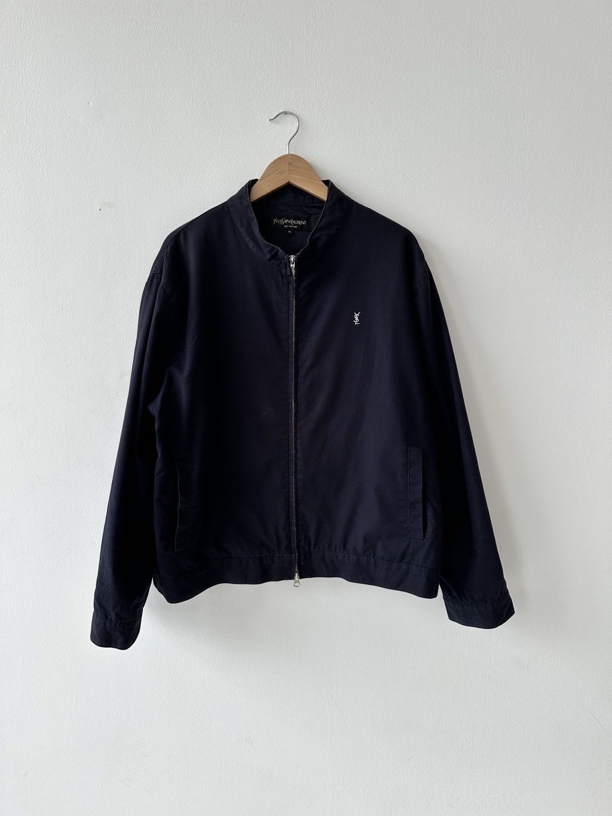 Yves Saint Laurent Pour Homme Jacket | Grailed