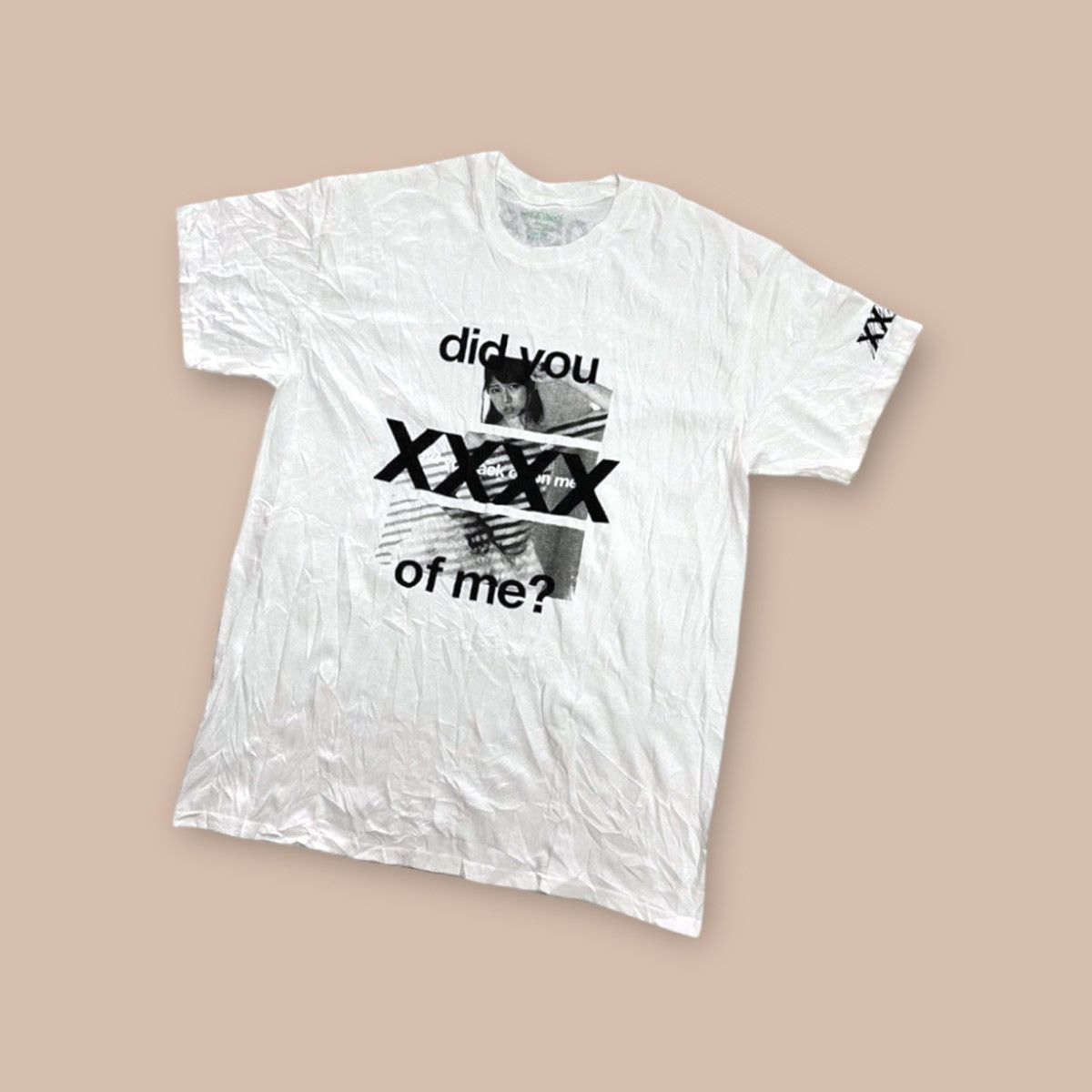 Hot Model Sex Omine’s Japan AV IDOL “Rena Aoi” Tees Size US L / EU 52-54 / 3 - 1 Thumbnail