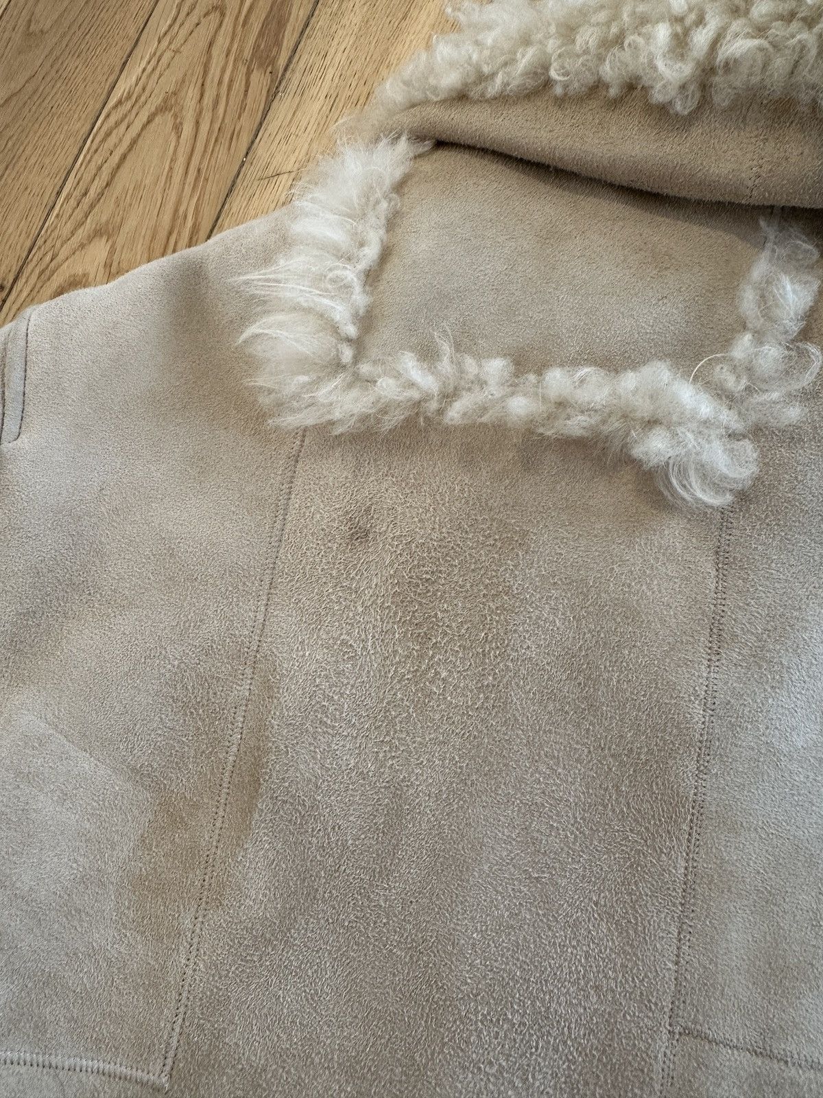 ERL ERL Shearling Jacket Fall 2021 Size US L / EU 52-54 / 3 - 12 Thumbnail