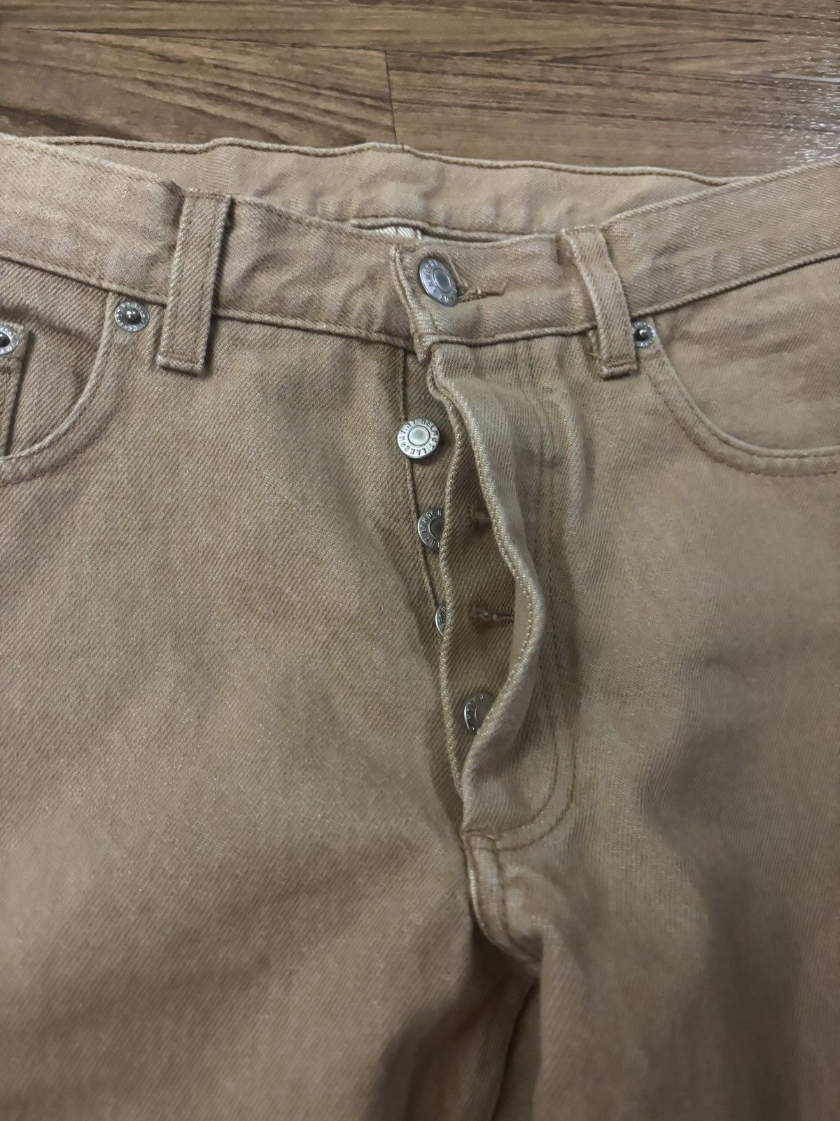 Helmut Lang A/W99 Helmut Lang Classic Denim Size US 29 - 5 Thumbnail