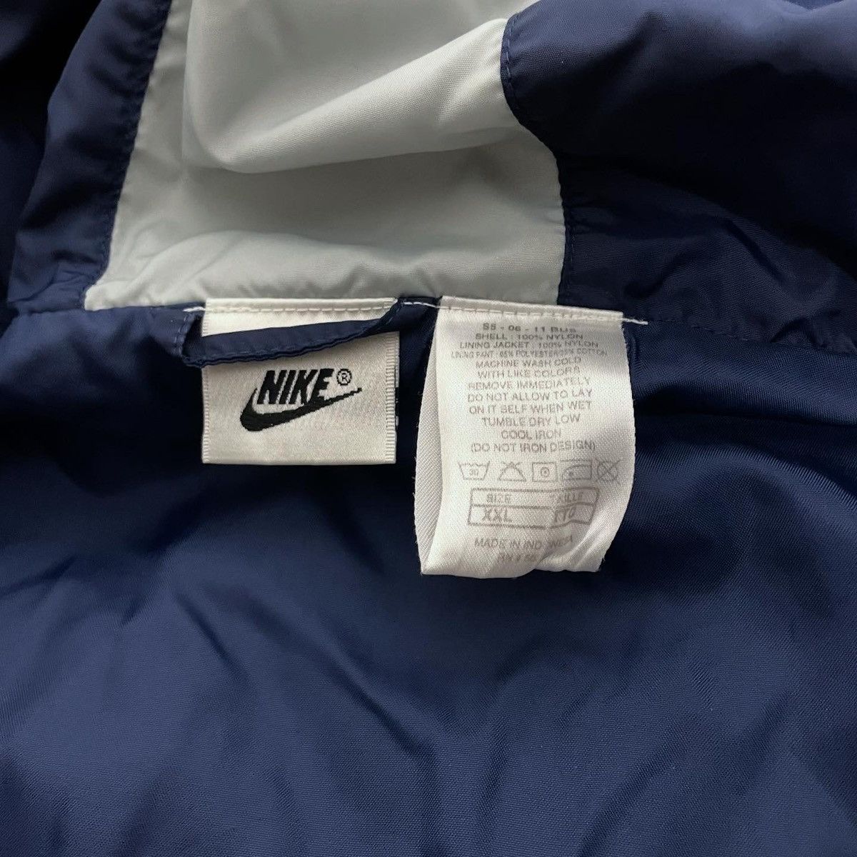 Nike Vintage Nike Jacket Rare 90s Size US XXL / EU 58 / 5 - 3 Thumbnail