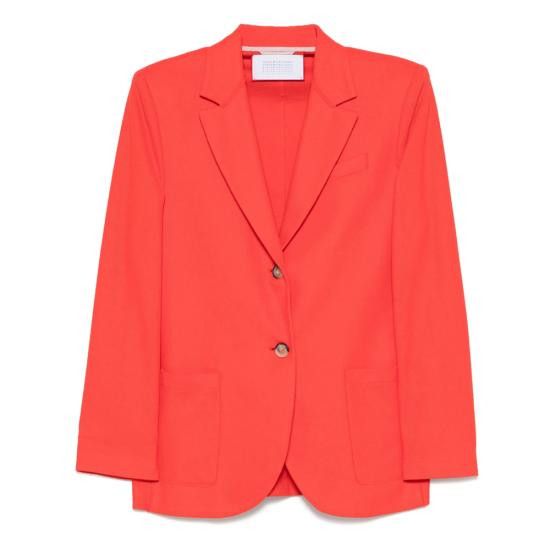 Harris Wharf London HARRIS WHARF LONDON Women Suit Jackets A2532PPR 551 RED Size M / US 6-8 / IT 42-44 - 1 Thumbnail