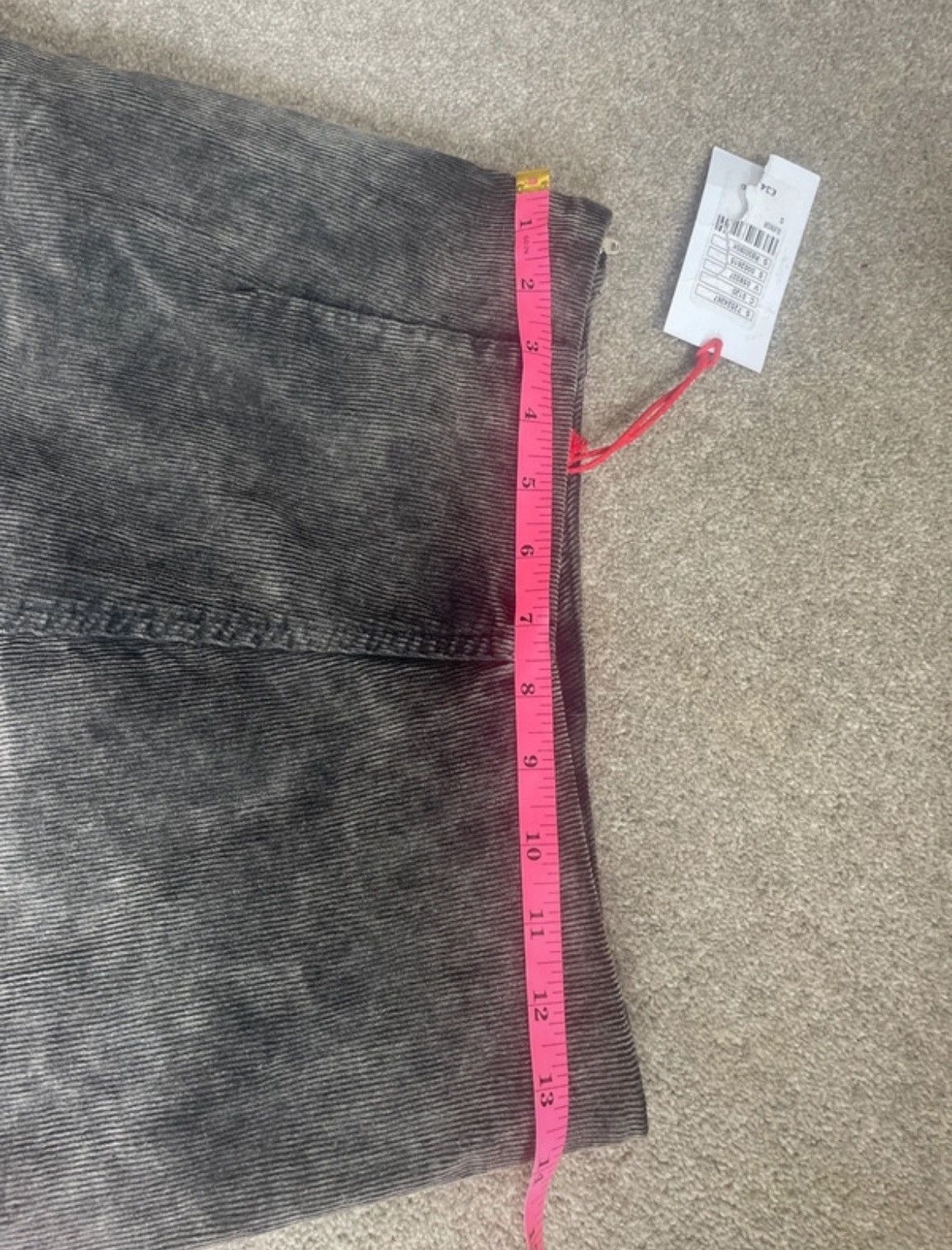 Urban Outfitters New Urban Outfitters BDG Black Skirt Size 26" / US 2 / IT 38 - 6 Thumbnail