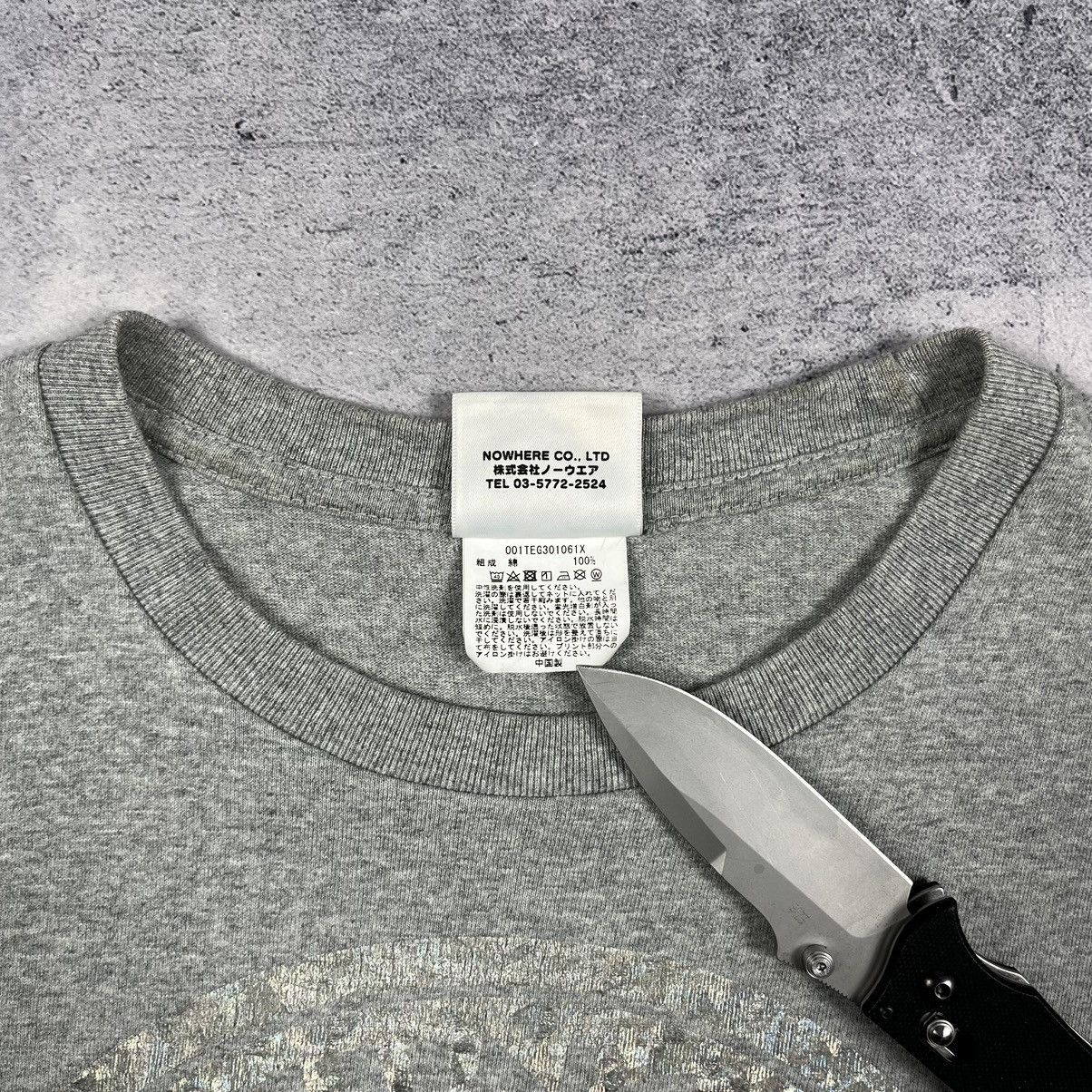 Bape Bape A Bathing Ape big logo T shirt Size US S / EU 44-46 / 1 - 9 Thumbnail