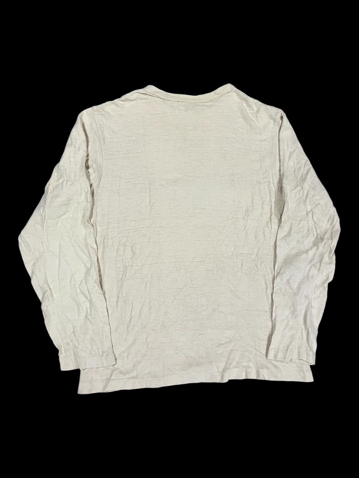 Warehouse Vintage University of Rhode Island Loopwheel Cut LS Sweater Size US M / EU 48-50 / 2 - 3 Thumbnail