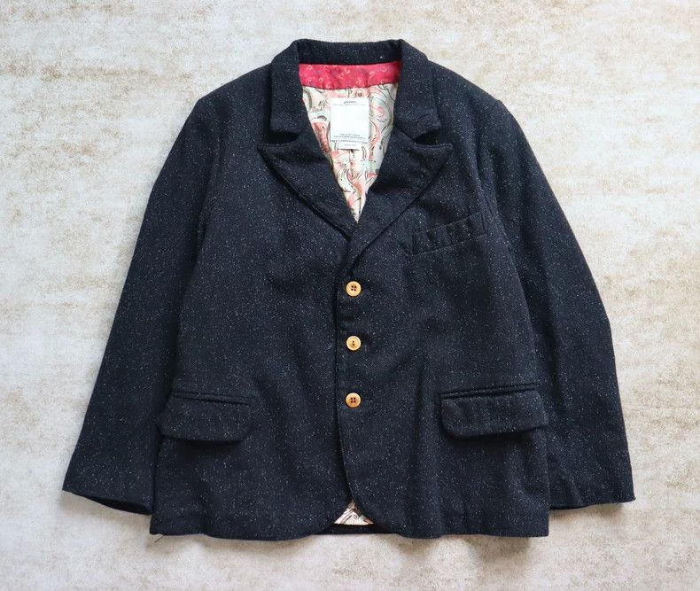 Visvim Visvim 14aw Granger Blazer jacket Size US XL / EU 56 / 4 - 1 Thumbnail