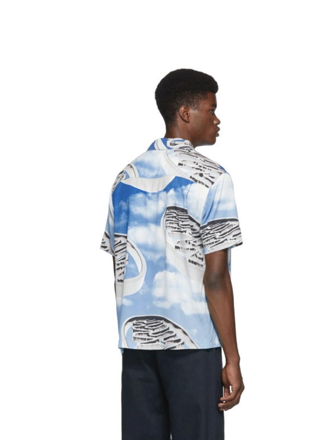 Perks And Mini Perks And Mini Ascent Short Sleeve Button Down Size US S / EU 44-46 / 1 - 7 Thumbnail
