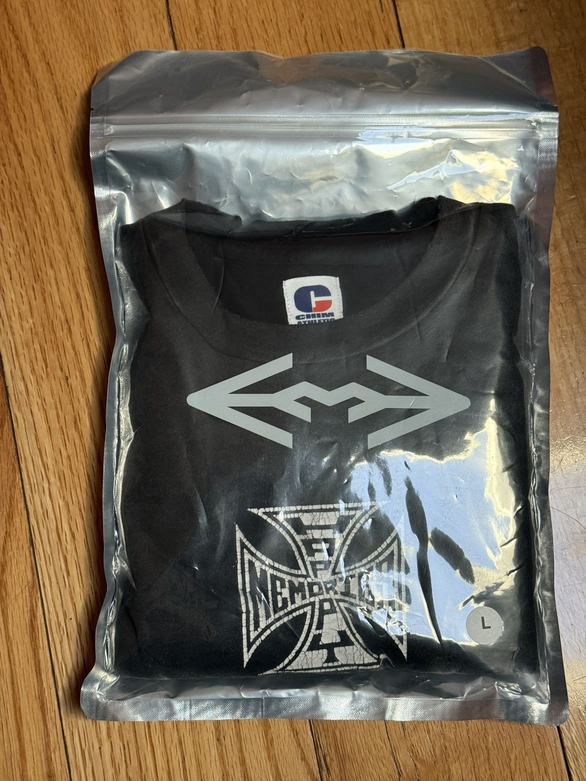 HMDD Hmdd Biker Long Sleeve Size US L / EU 52-54 / 3 - 2 Thumbnail