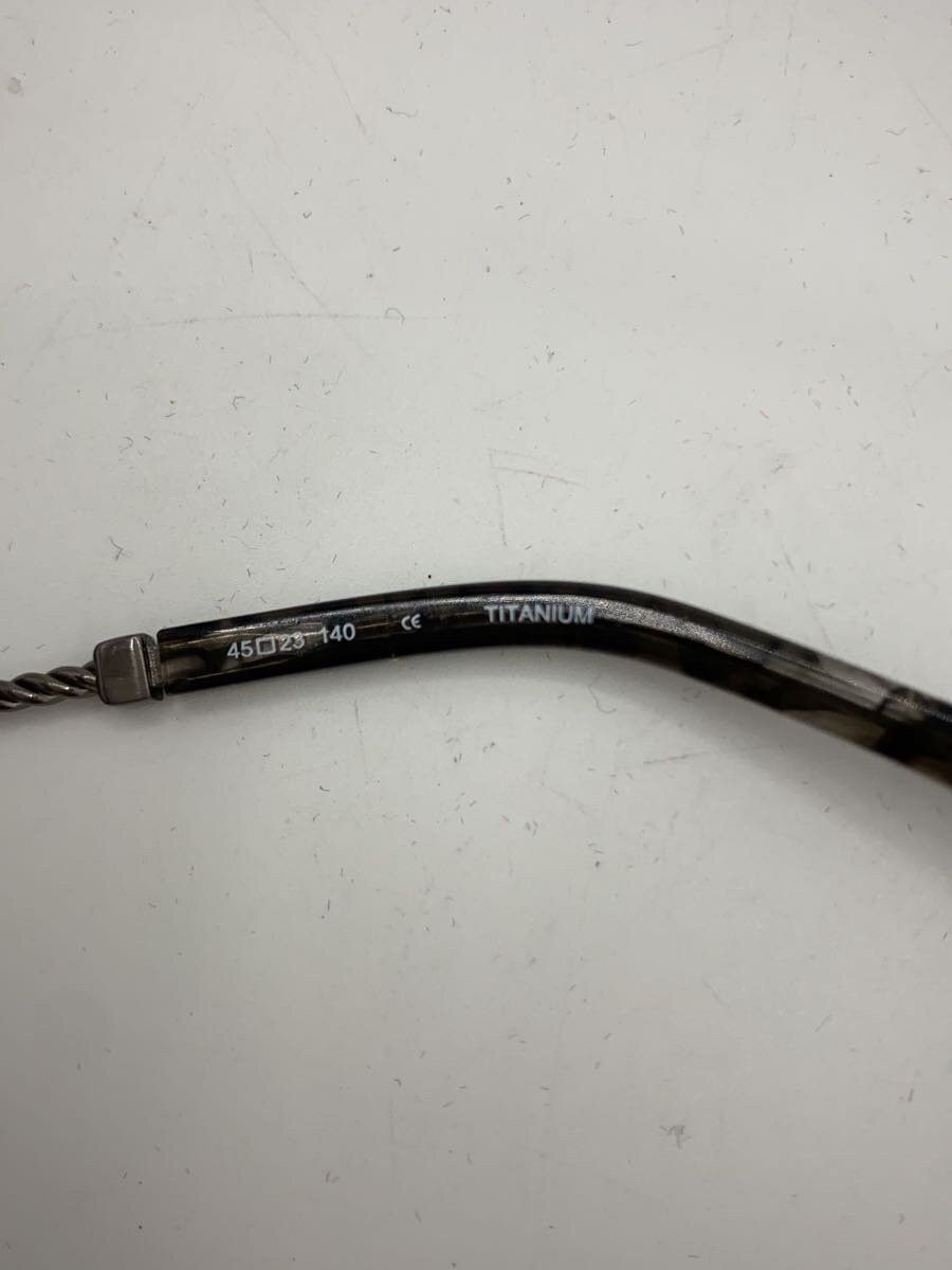 Yohji Yamamoto Teardrop Wire Sunglasses Size ONE SIZE - 5 Thumbnail