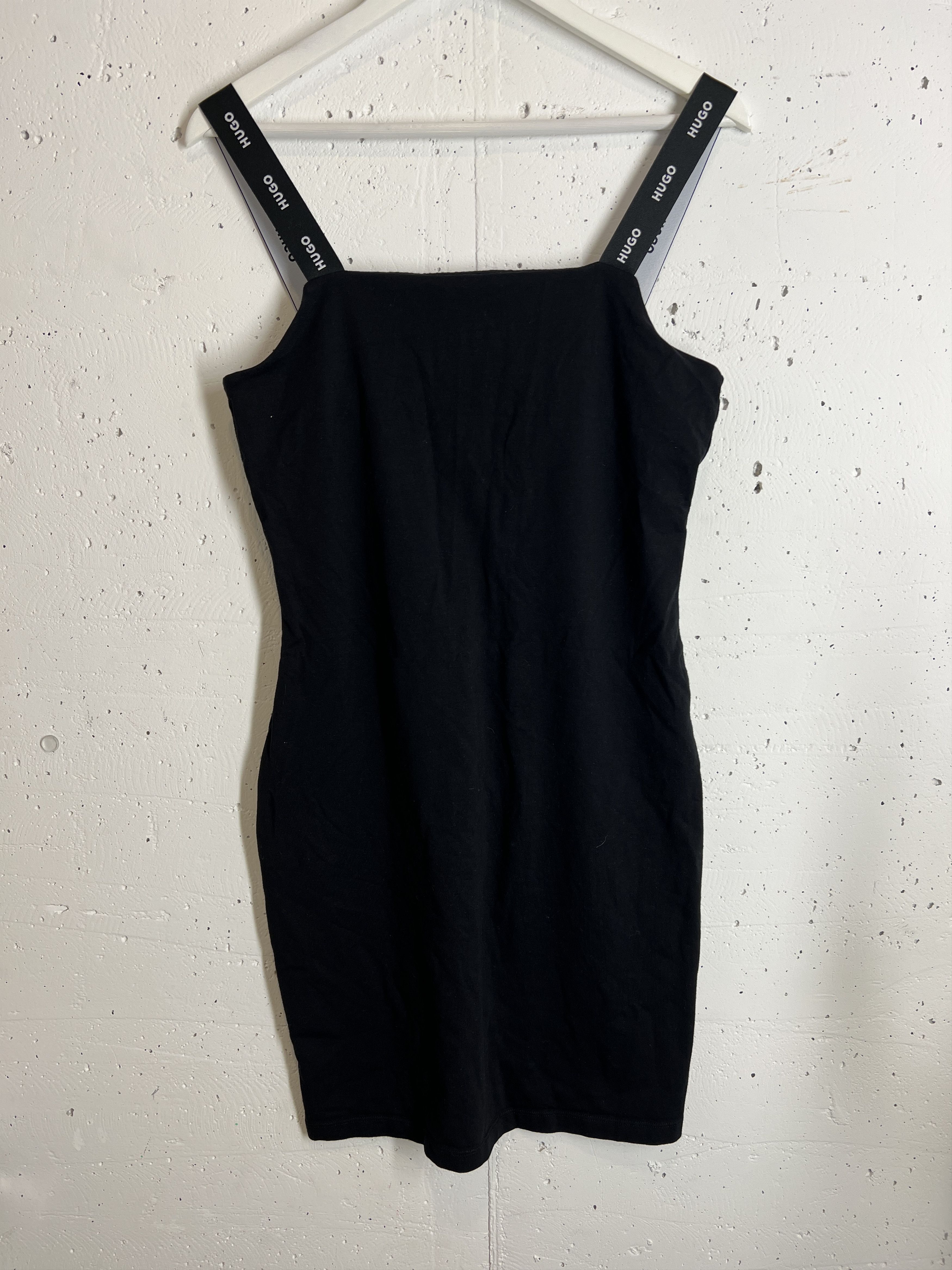 Hugo Boss Hugo Boss summer dress Size L / US 10 / IT 46 - 1 Thumbnail