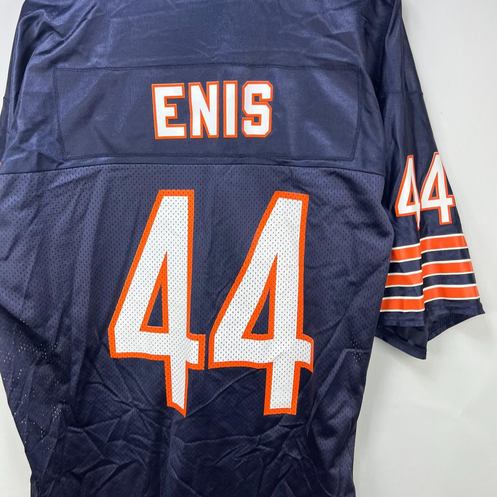 Logo Athletic Vintage 90s Chicago Bears Curtis Enis NFL Jersey XL Size ONE SIZE - 4 Thumbnail