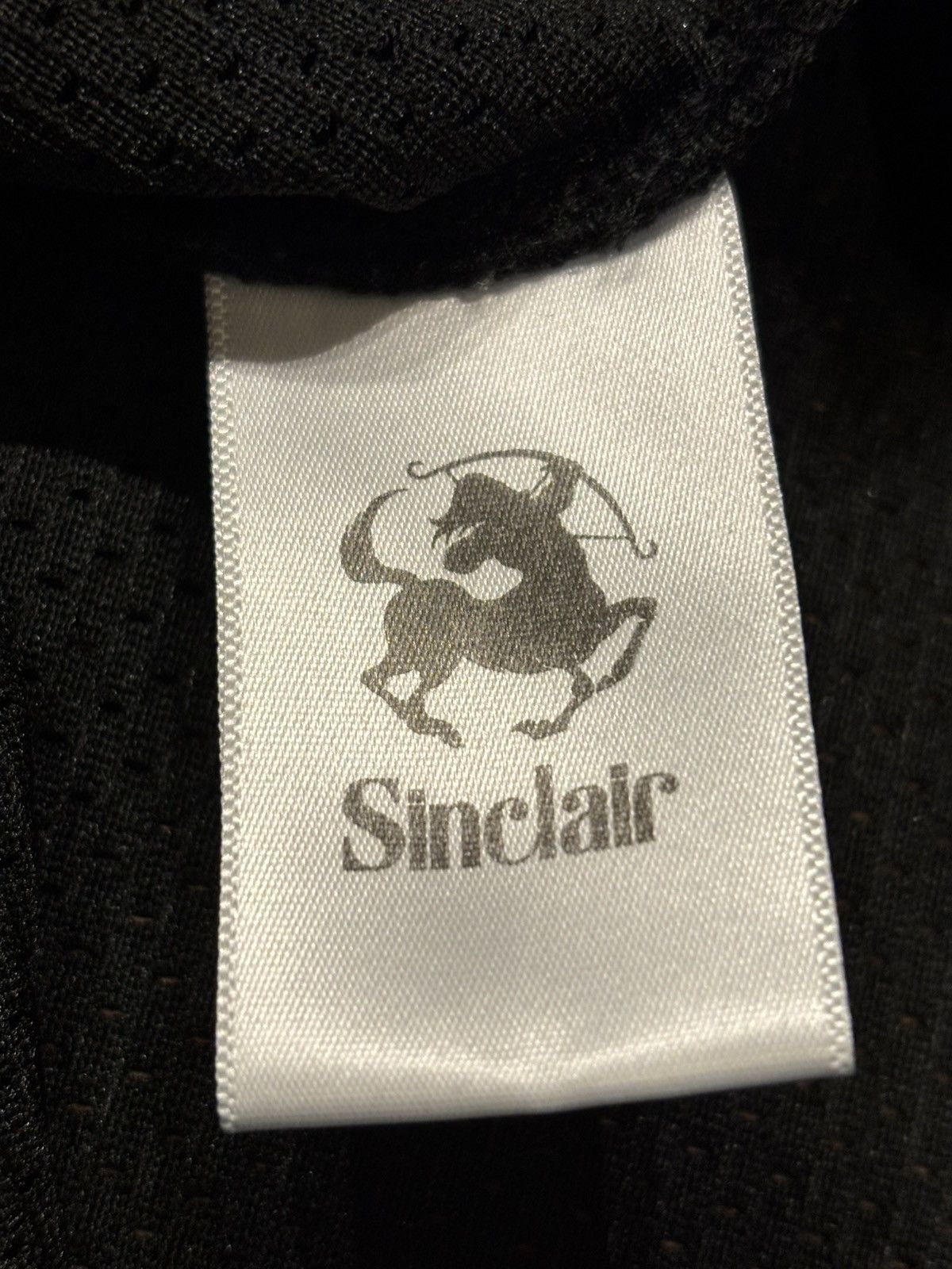 Sinclair Global Sinclair 20 Black Jersey Size US XXL / EU 58 / 5 - 5 Thumbnail