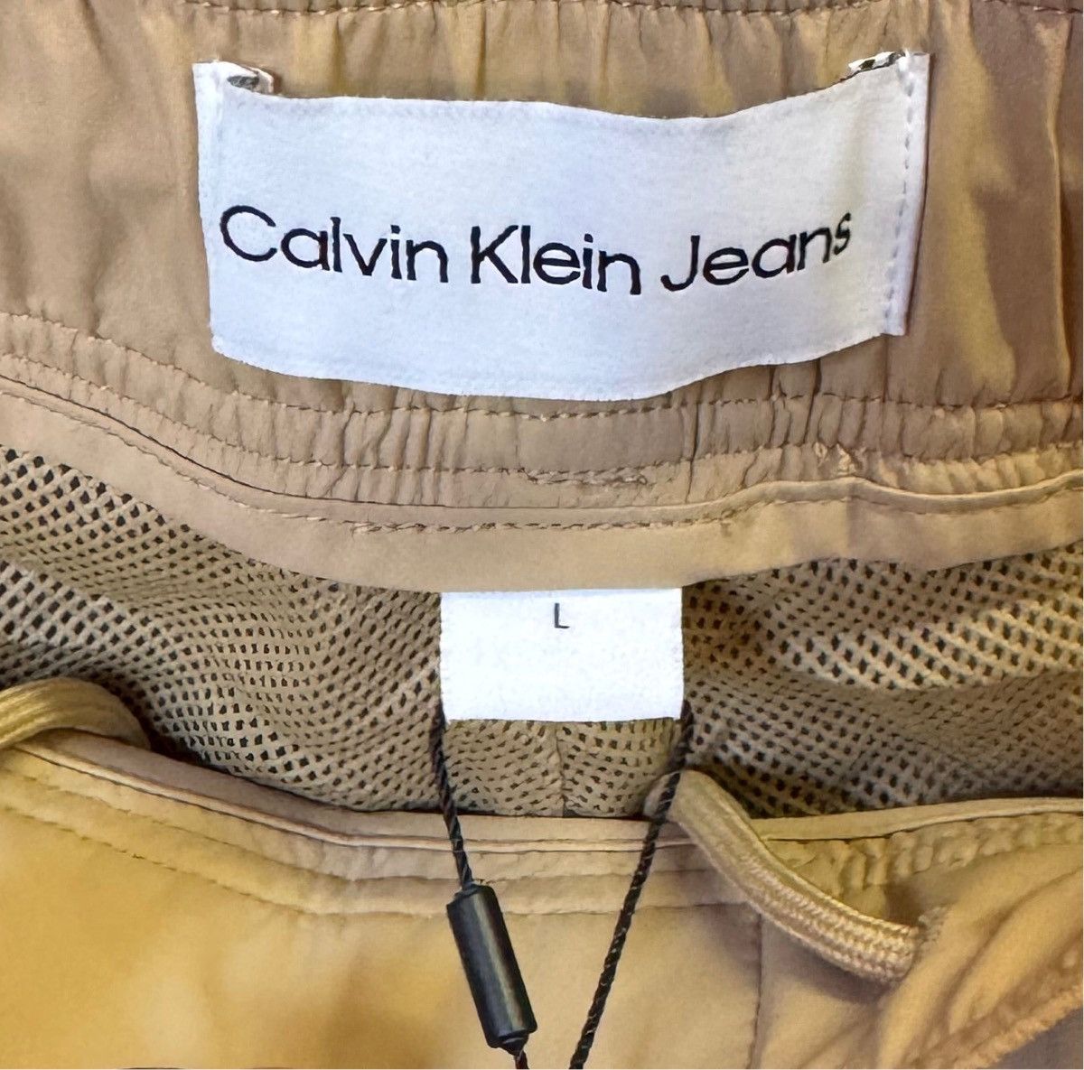 Calvin Klein New Pants Calvin Klein Size US 34 / EU 50 - 4 Thumbnail