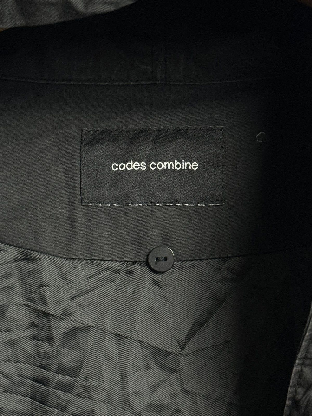 If Six Was Nine × Japanese Brand × Le Grande Bleu (L.G.B.) Codes Combine Standard Bondage multi zip jacket Size US XL / EU 56 / 4 - 6 Thumbnail