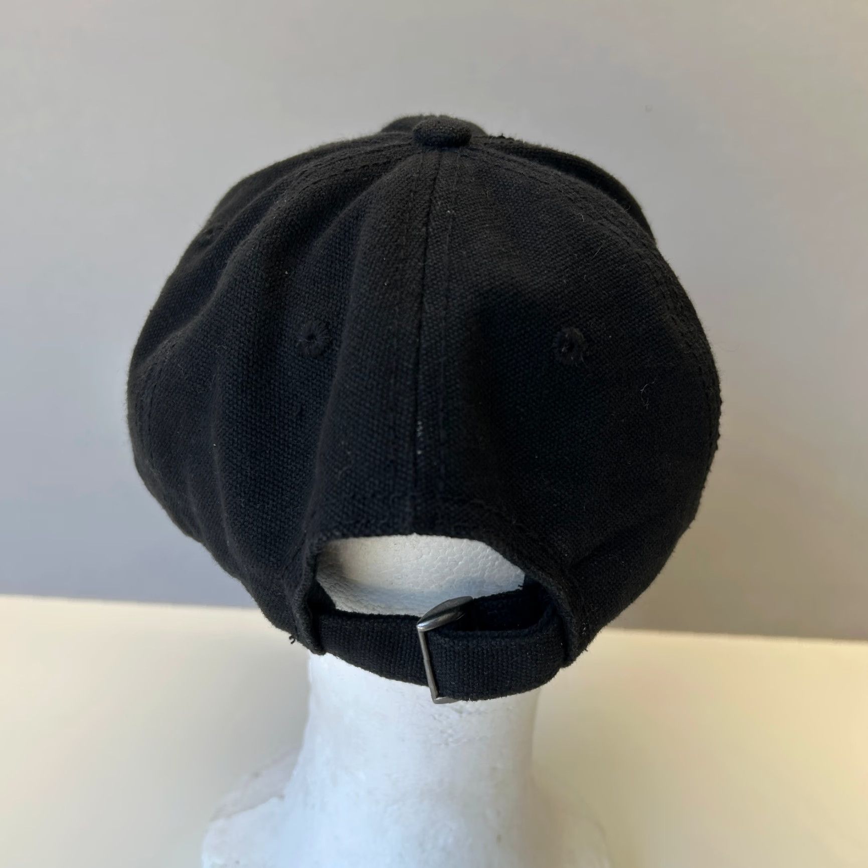 Vintage VINTAGE Call of Duty Strapback Dad Hat Black Yellow Patch Prestige Star FAST SHIPPING Size ONE SIZE - 4 Thumbnail
