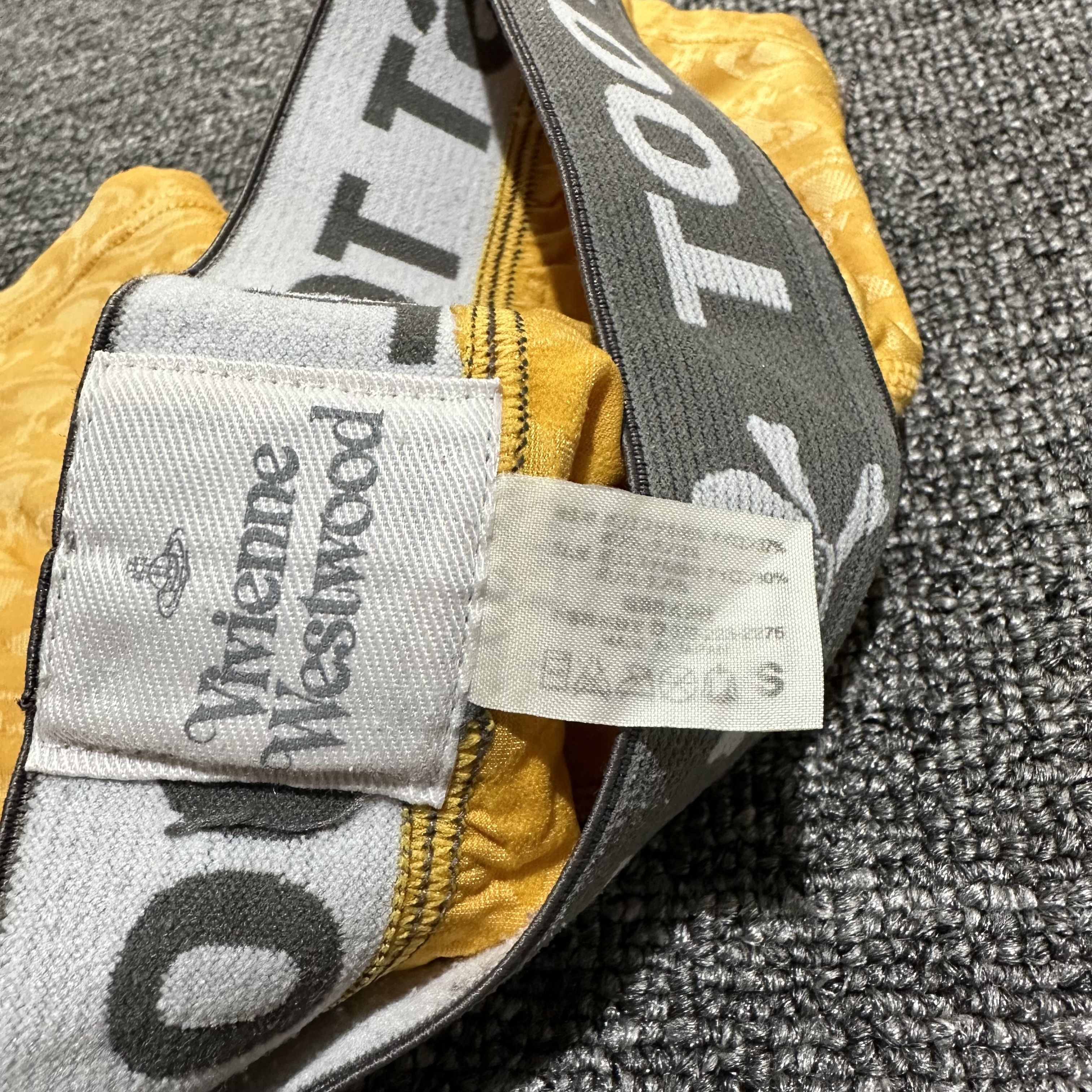 Seditionaries Vivienne Westwood Underwear Size ONE SIZE - 5 Thumbnail
