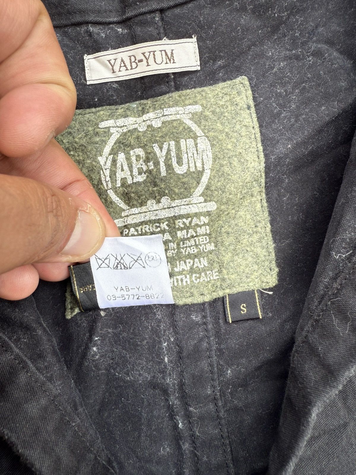 Japanese Brand Yab Yum Limited Edition Parkas Size US S / EU 44-46 / 1 - 8 Thumbnail