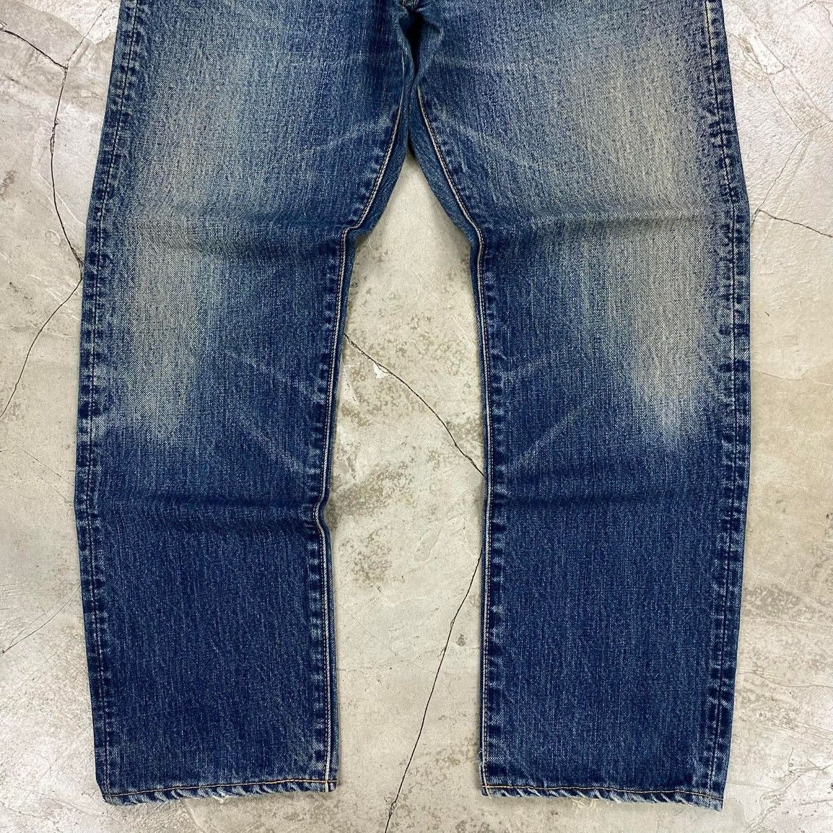Kapital Legs Vintage Denim Pants Size US 31 - 7 Thumbnail