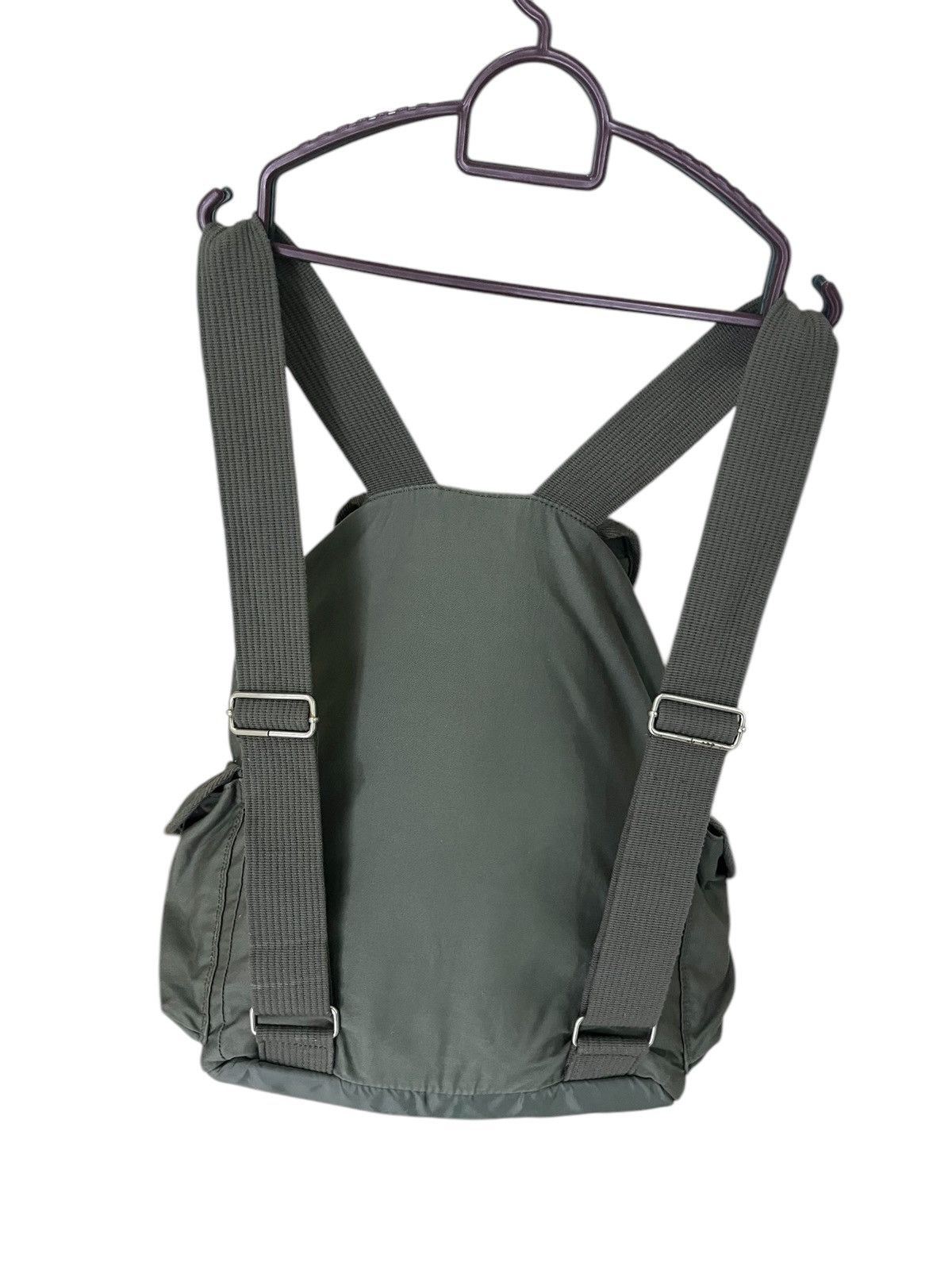 Japanese Brand Vintage backpack Size ONE SIZE - 6 Thumbnail