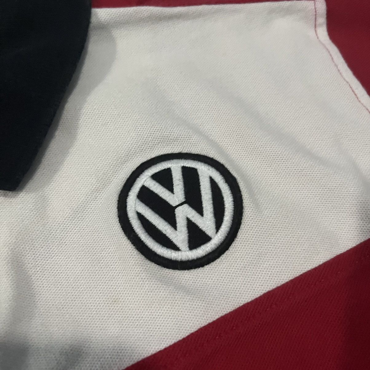 Other Volkswagen GTI Red Polo Size US L / EU 52-54 / 3 - 3 Thumbnail