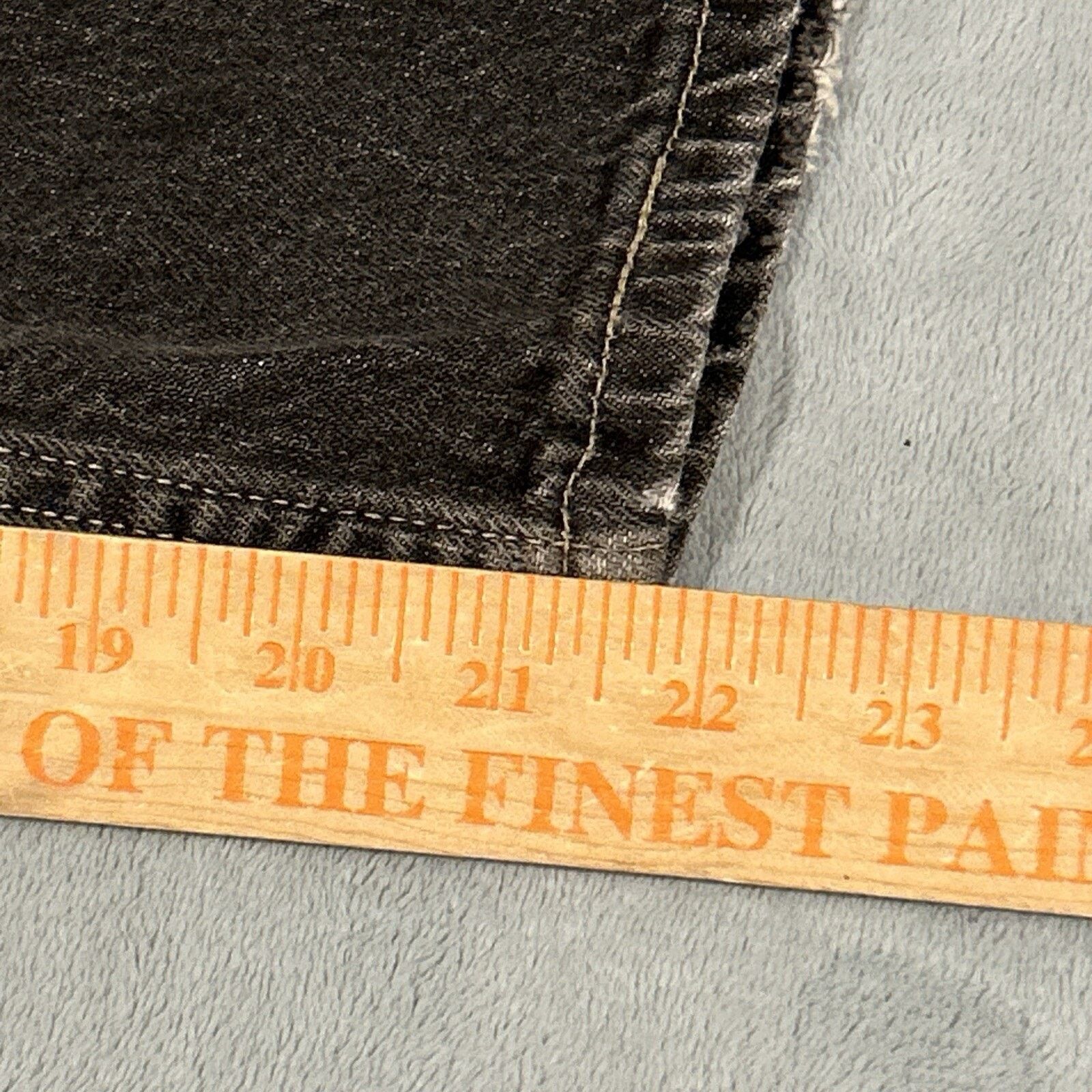 Levi's Levis 569 Baggy Jeans Youth Boys 8 24x22 Baggie Relaxed Size US 26 / EU 42 - 14 Thumbnail