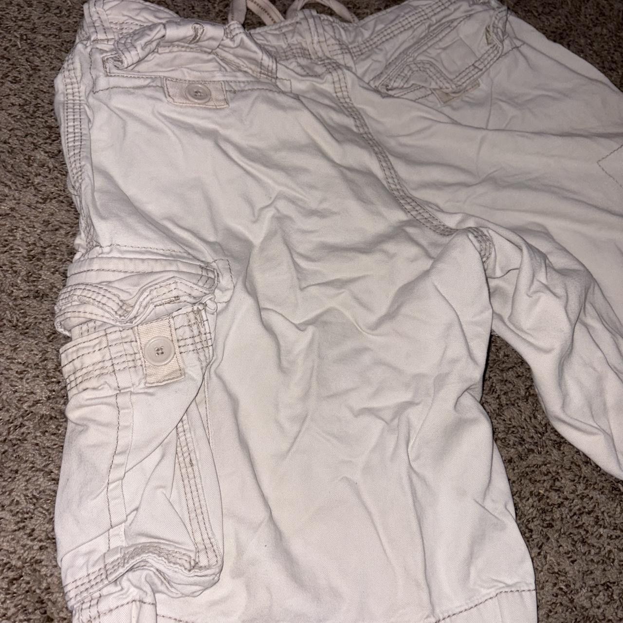Aeropostale Y2K cargo Aeropostale shorts Size US 33 - 7 Thumbnail