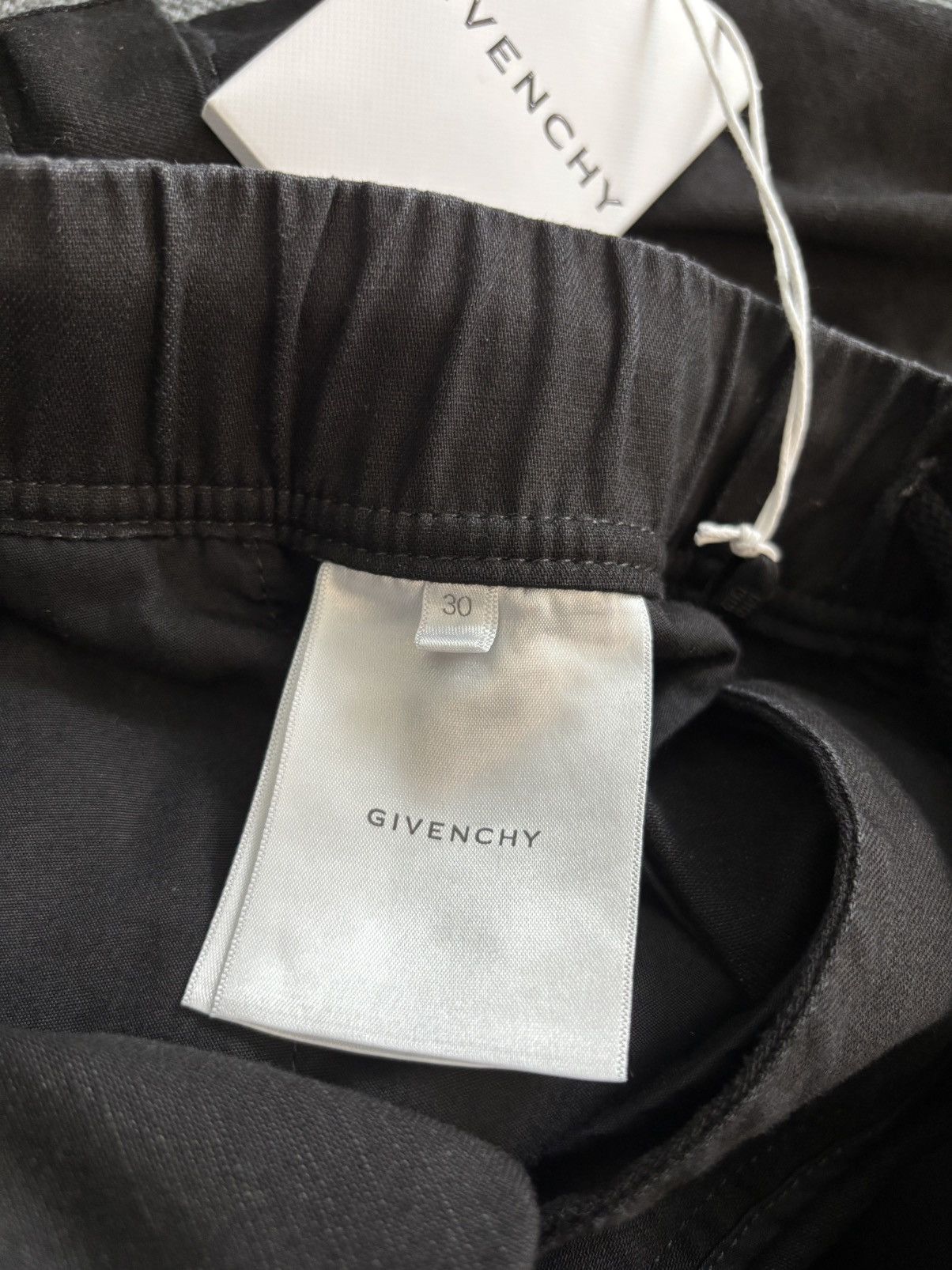 Givenchy 2-in-1 Zip Off Pants Size US 30 / EU 46 - 6 Thumbnail